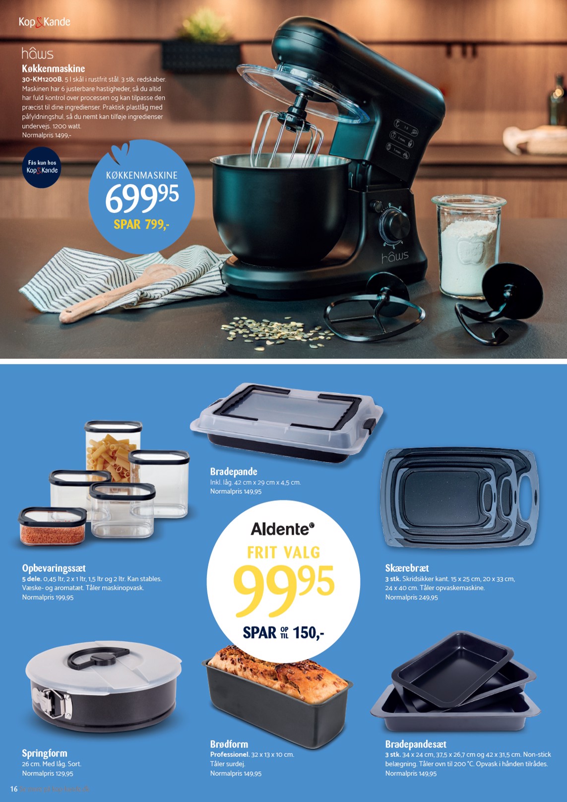 kopkande - Kop&Kande tilbudsavis gyldig fra 26.12. til 08.01. - page: 16