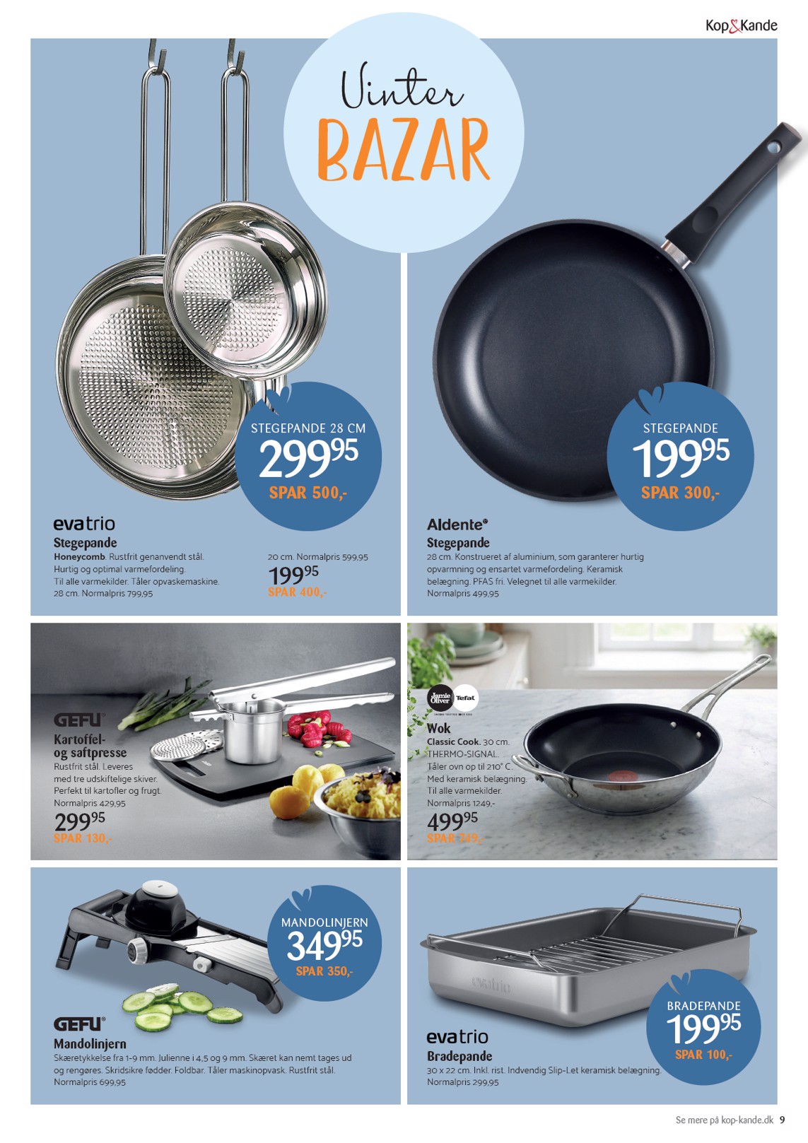 kopkande - Kop&Kande - Vinter Bazar tilbudsavis gyldig fra 13.02.2026 til 26.02.2026 - page: 9