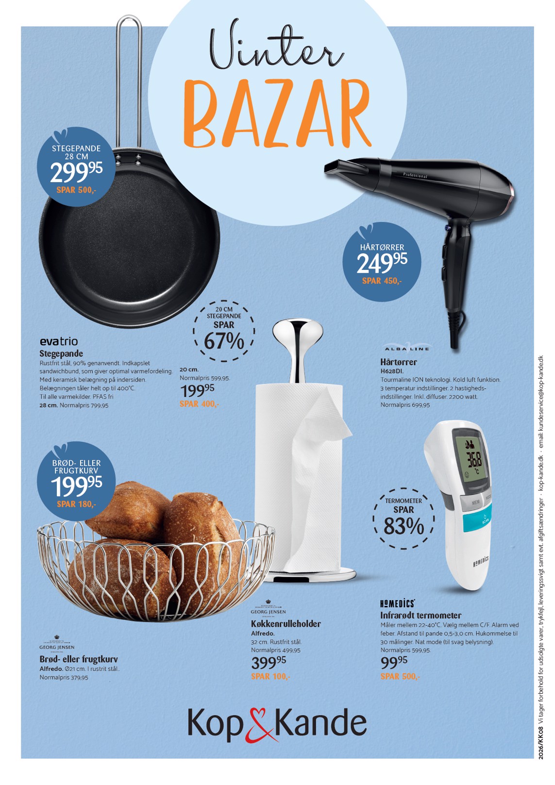 kopkande - Kop&Kande - Vinter Bazar tilbudsavis gyldig fra 13.02.2026 til 26.02.2026 - page: 12