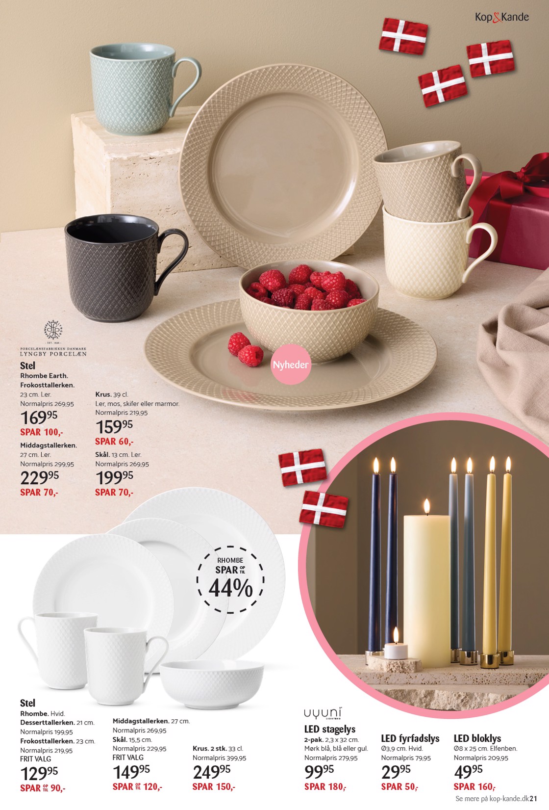 kopkande - Kop&Kande - Fødselsdag tilbudsavis gyldig fra 27.02.2026 til 12.03.2026 - page: 23