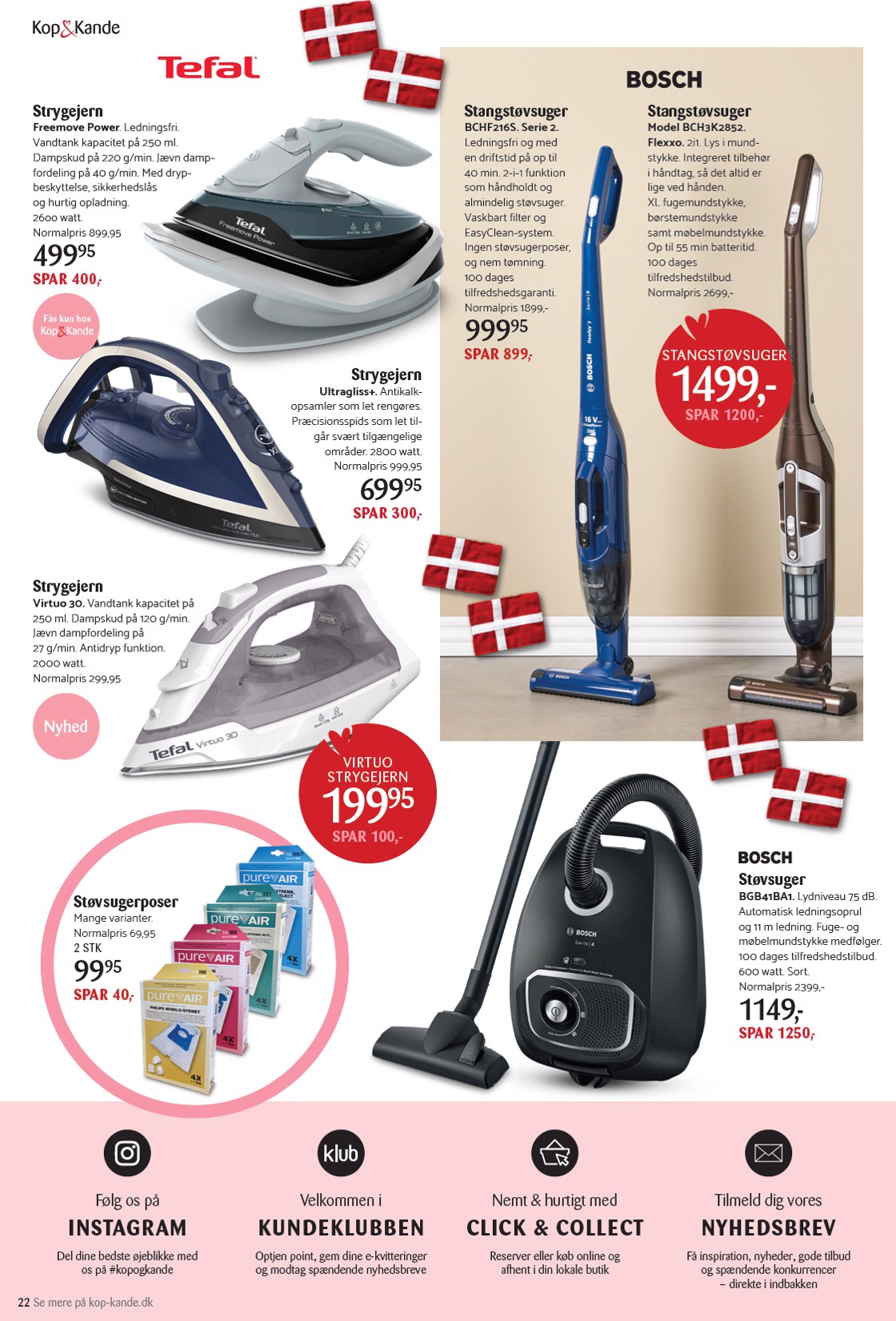 kopkande - Kop&Kande - Fødselsdag tilbudsavis gyldig fra 27.02.2026 til 12.03.2026 - page: 24