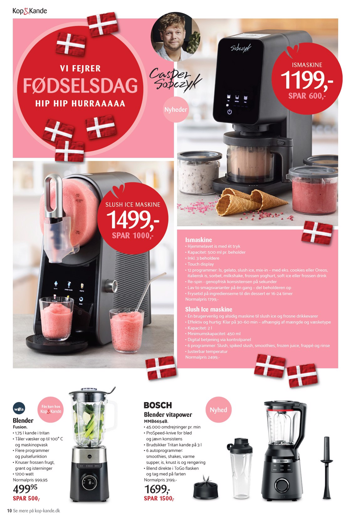 kopkande - Kop&Kande - Fødselsdag tilbudsavis gyldig fra 27.02.2026 til 12.03.2026 - page: 12