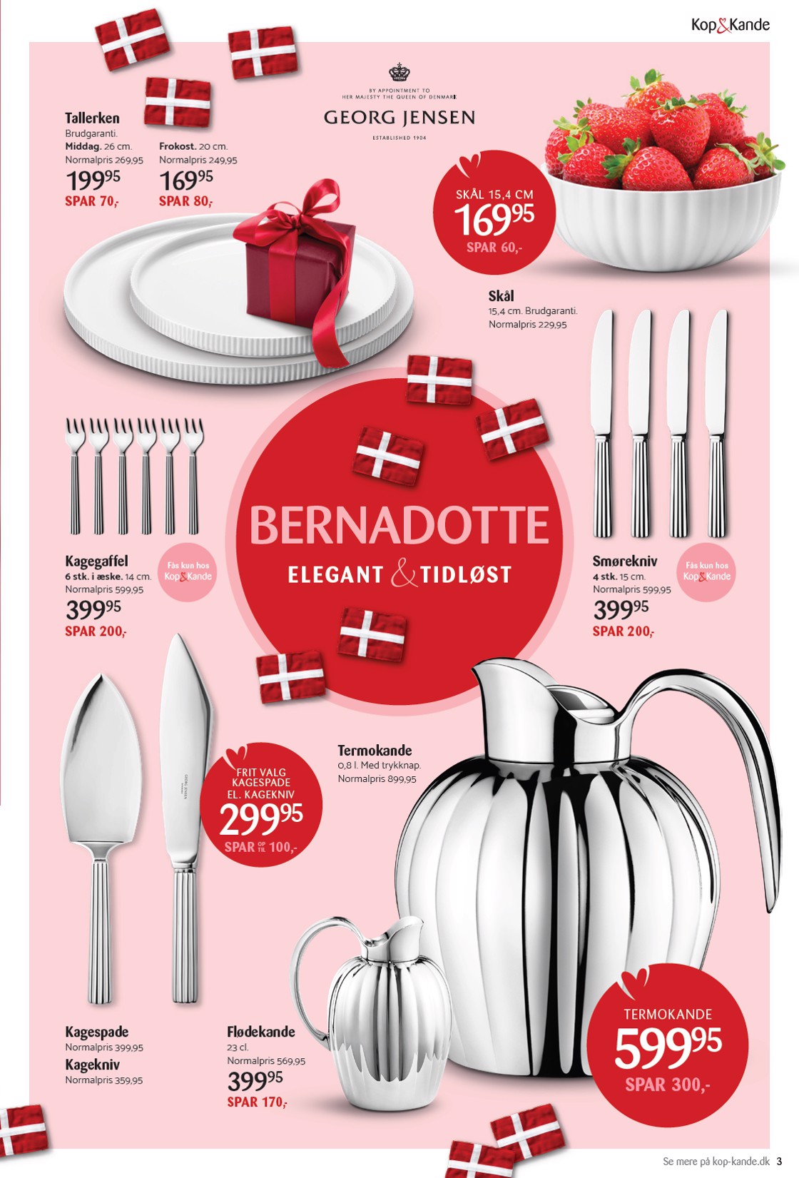 kopkande - Kop&Kande - Fødselsdag tilbudsavis gyldig fra 27.02.2026 til 12.03.2026 - page: 3