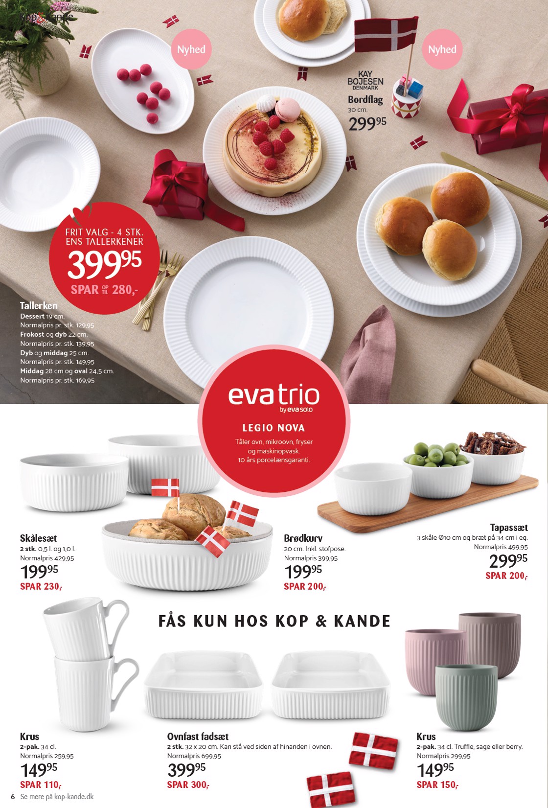 kopkande - Kop&Kande - Fødselsdag tilbudsavis gyldig fra 27.02.2026 til 12.03.2026 - page: 8