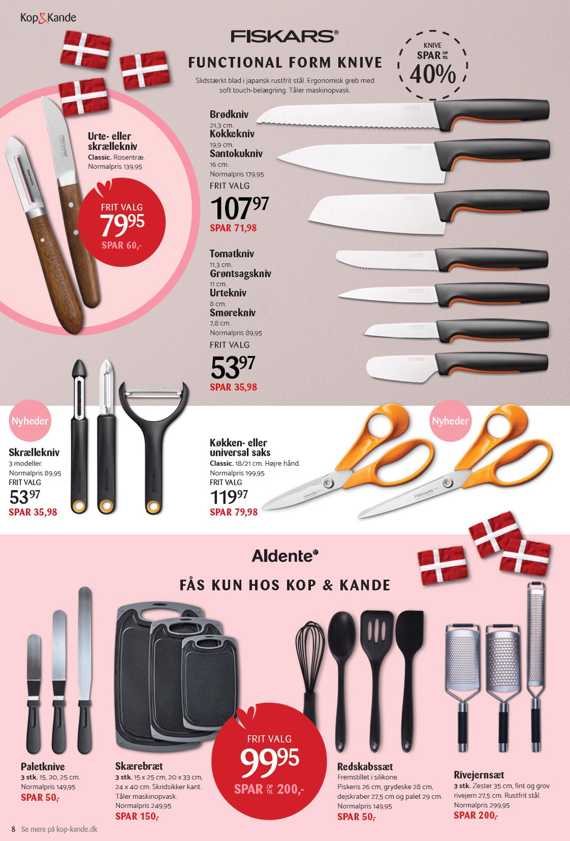 kopkande - Kop&Kande - Fødselsdag tilbudsavis gyldig fra 27.02.2026 til 12.03.2026 - page: 10