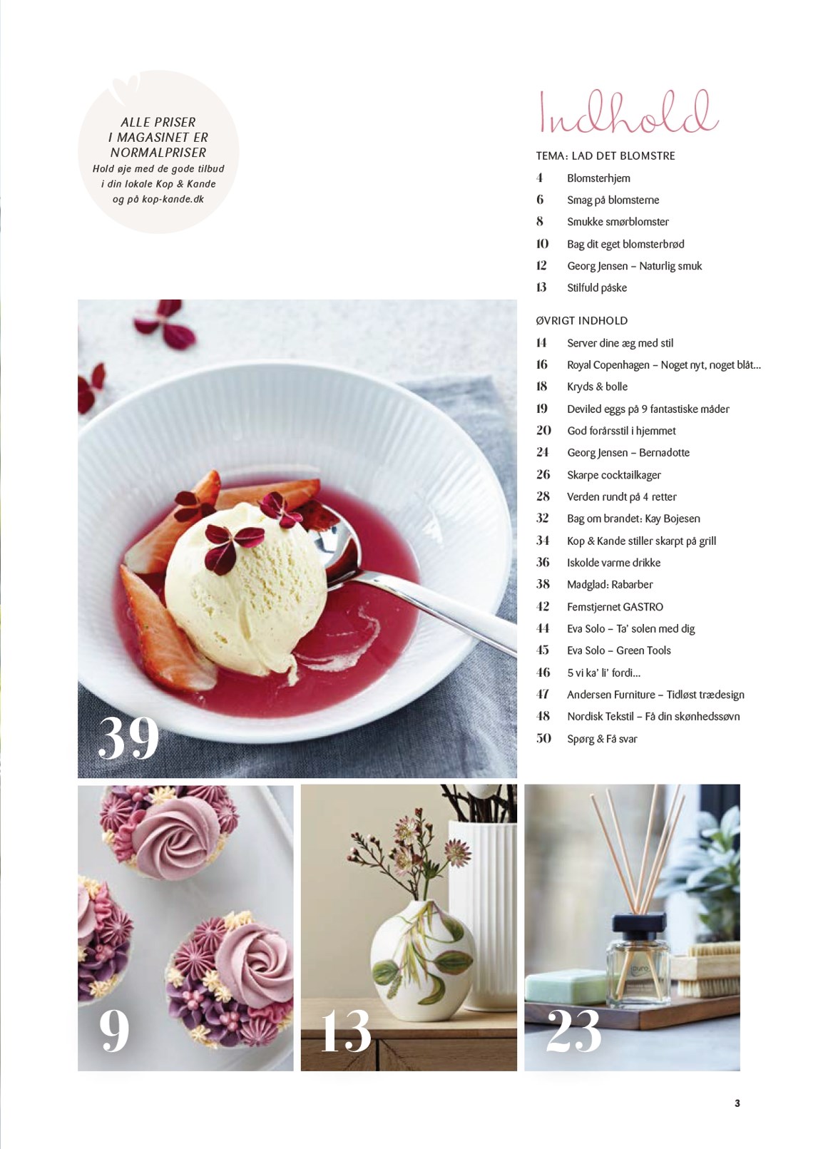 kopkande - Kop&Kande - Forår tilbudsavis gyldig fra 06.03.2026 til 31.05.2026 - page: 3