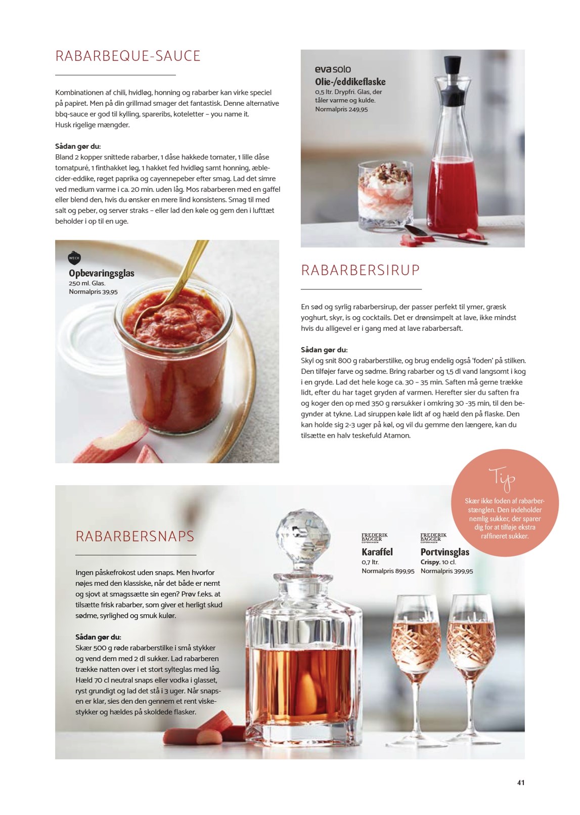 kopkande - Kop&Kande - Forår tilbudsavis gyldig fra 06.03.2026 til 31.05.2026 - page: 41