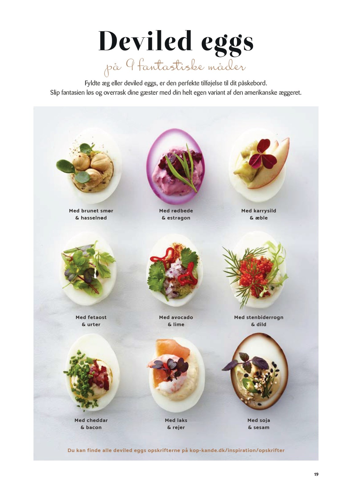 kopkande - Kop&Kande - Forår tilbudsavis gyldig fra 06.03.2026 til 31.05.2026 - page: 19