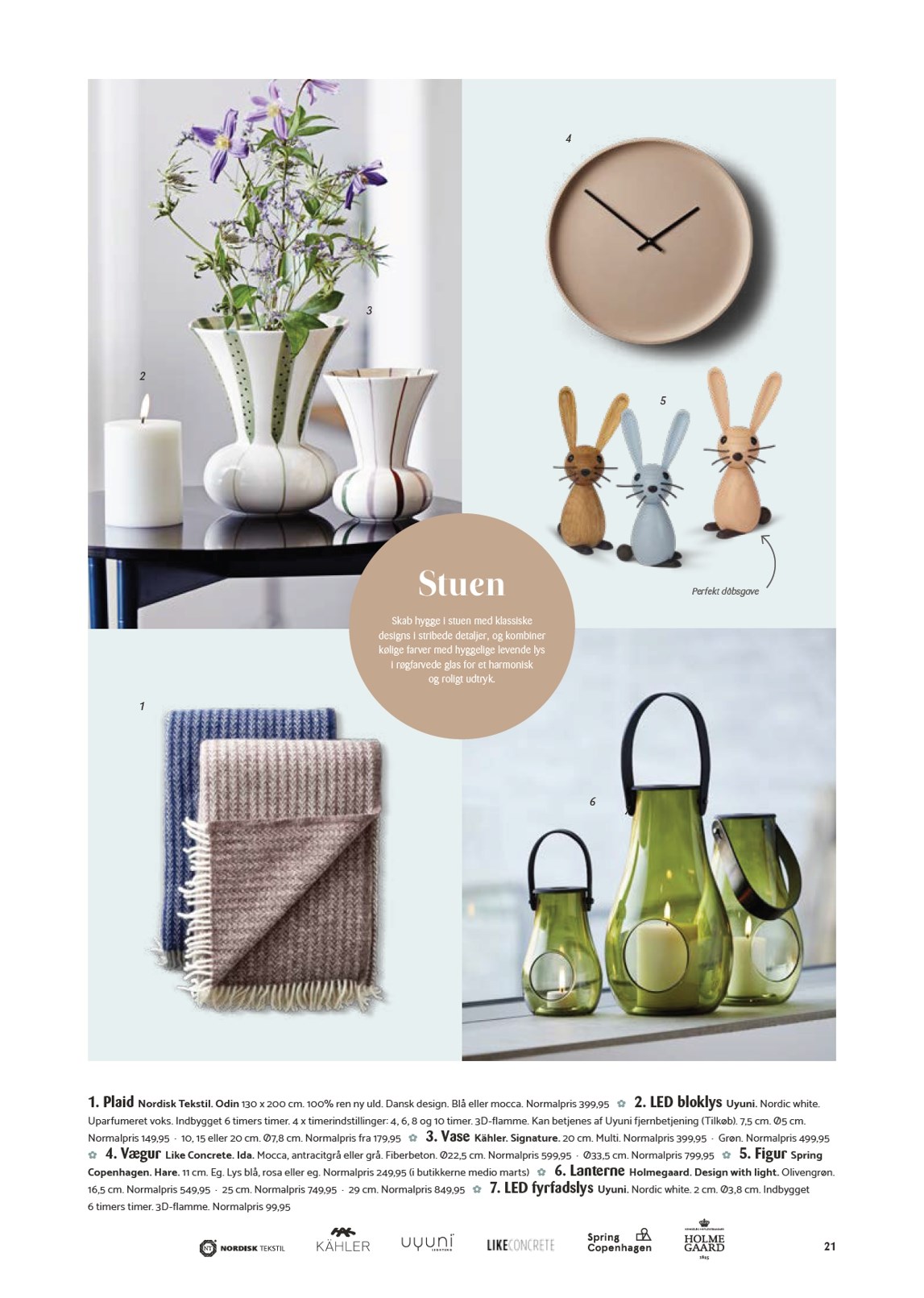 kopkande - Kop&Kande - Forår tilbudsavis gyldig fra 06.03.2026 til 31.05.2026 - page: 21