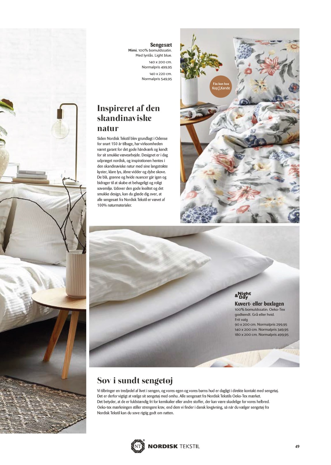 kopkande - Kop&Kande - Forår tilbudsavis gyldig fra 06.03.2026 til 31.05.2026 - page: 49