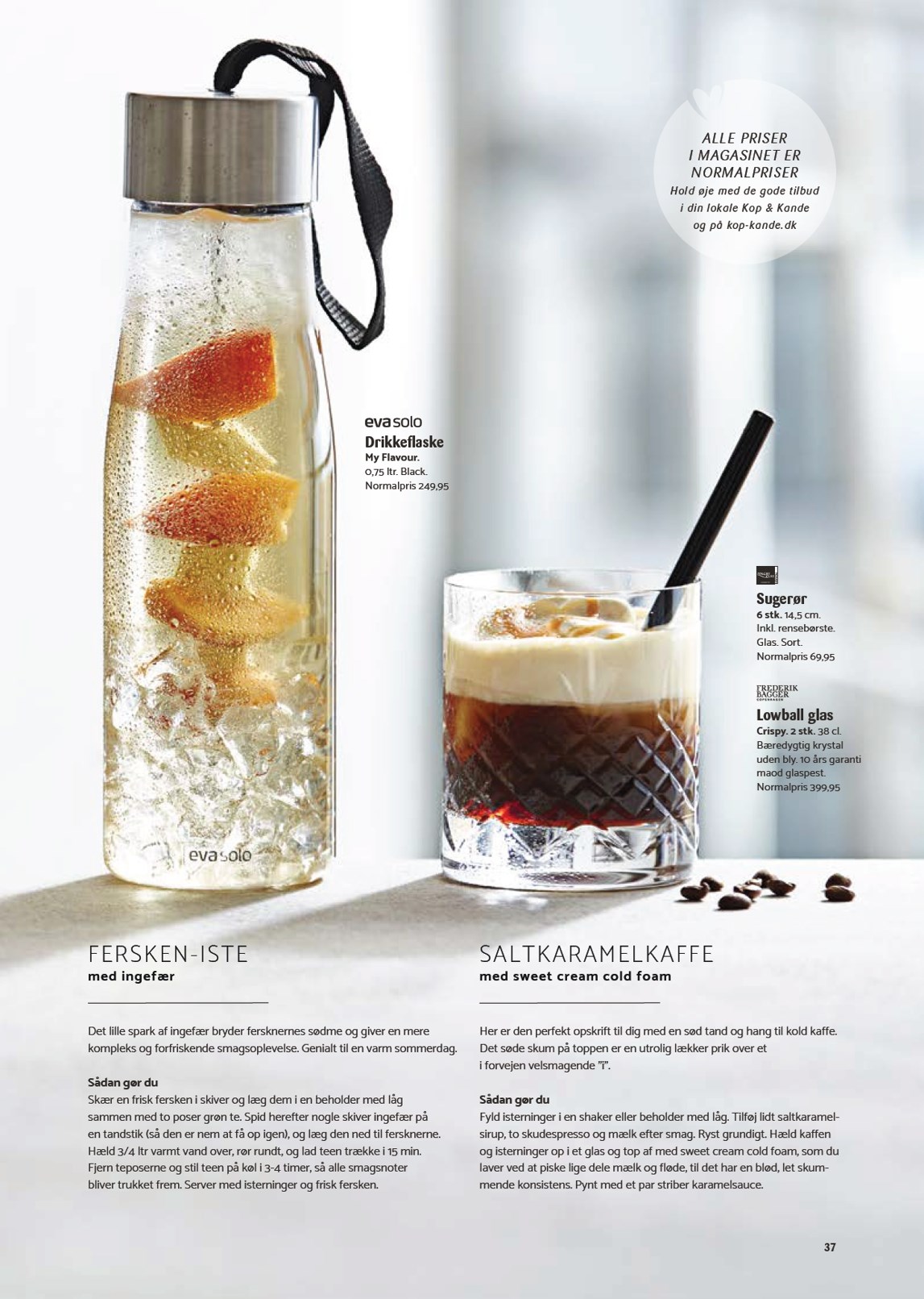 kopkande - Kop&Kande - Forår tilbudsavis gyldig fra 06.03.2026 til 31.05.2026 - page: 37