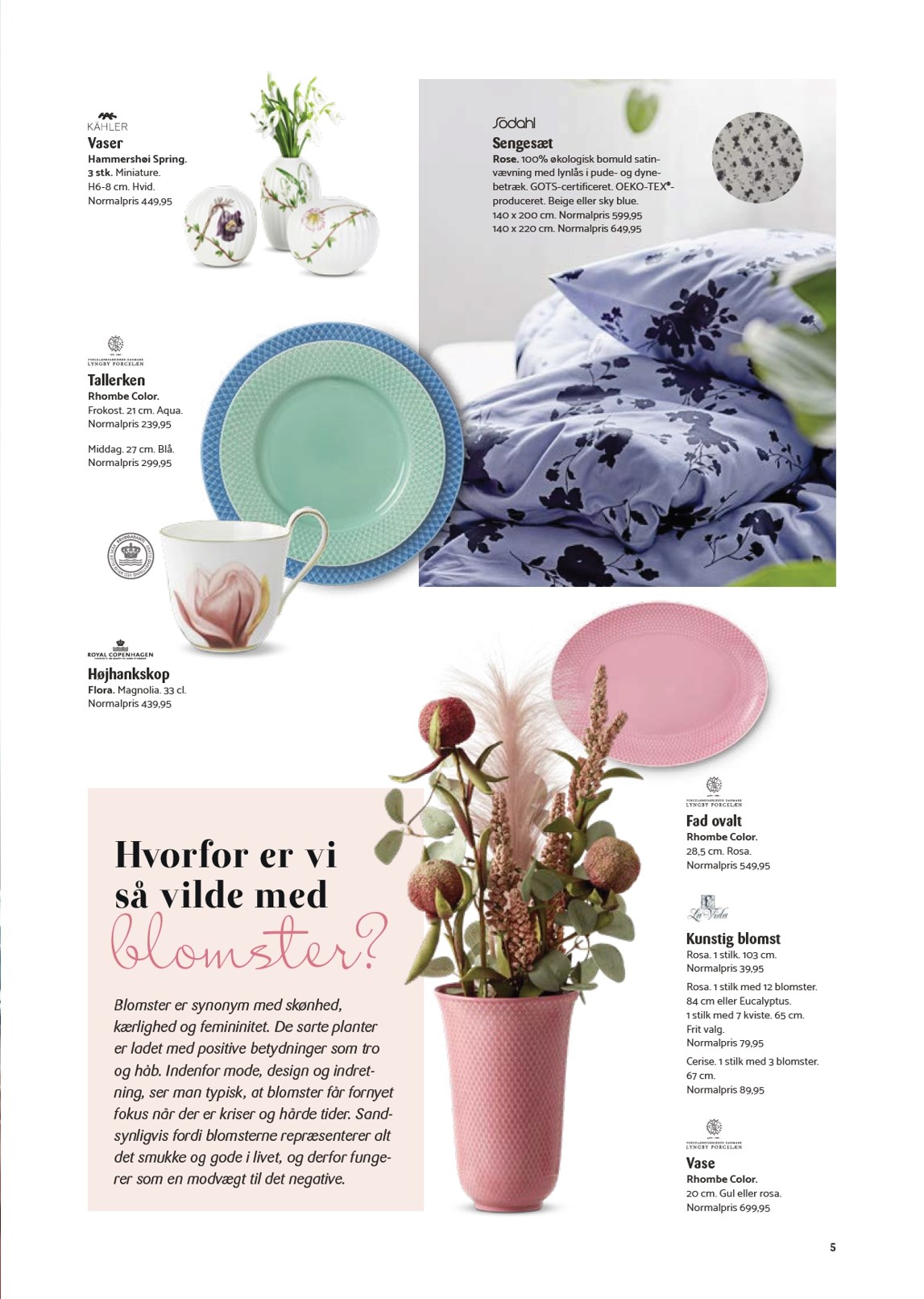 kopkande - Kop&Kande - Forår tilbudsavis gyldig fra 06.03.2026 til 31.05.2026 - page: 5