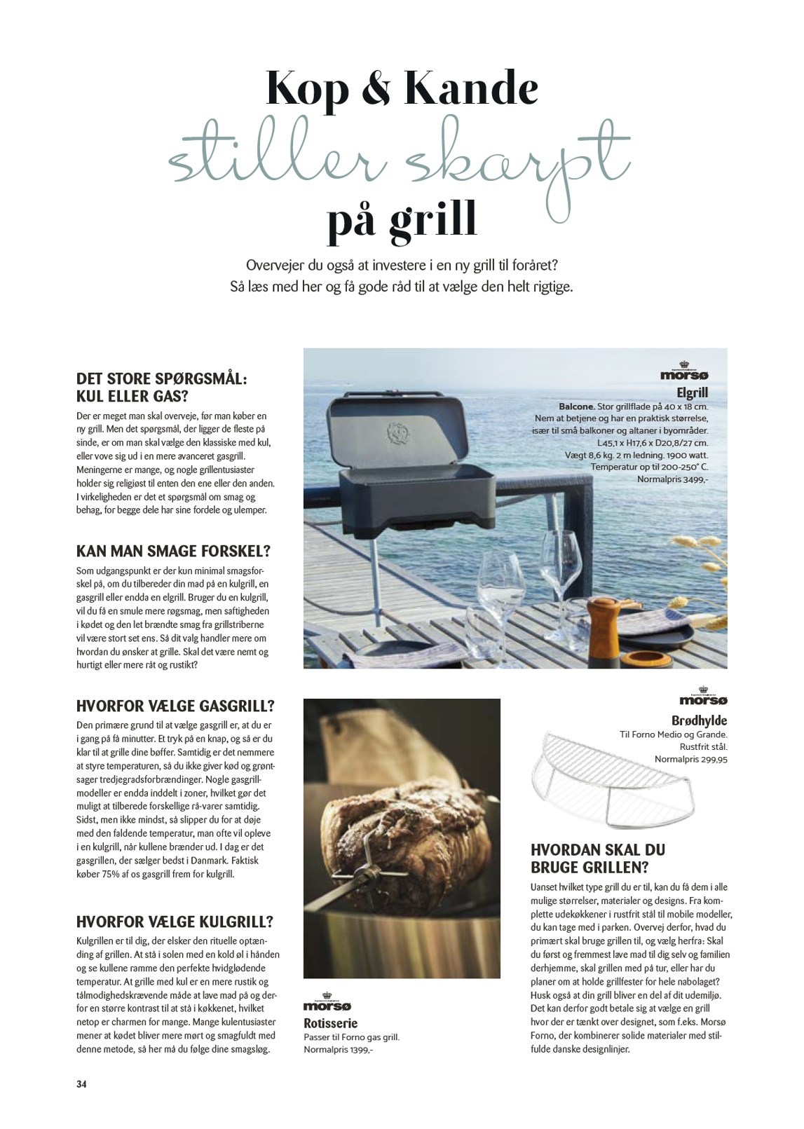 kopkande - Kop&Kande - Forår tilbudsavis gyldig fra 06.03.2026 til 31.05.2026 - page: 34