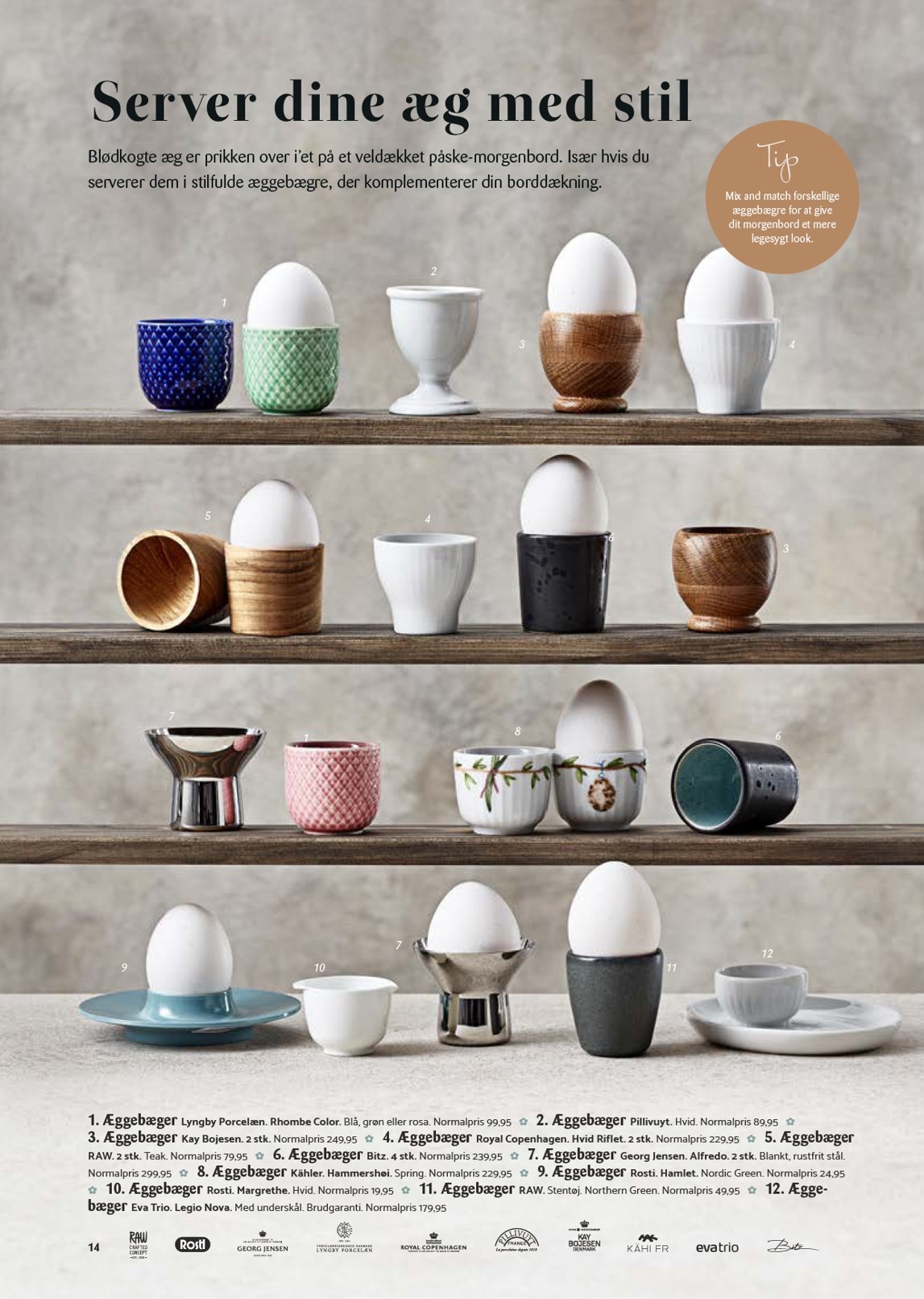 kopkande - Kop&Kande - Forår tilbudsavis gyldig fra 06.03.2026 til 31.05.2026 - page: 14