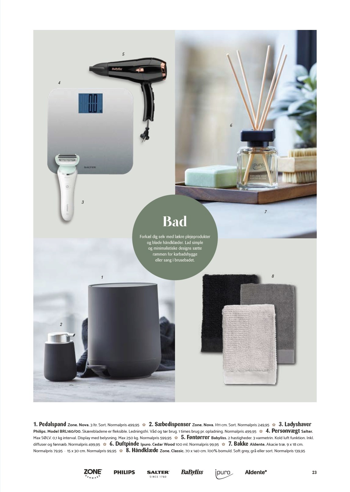 kopkande - Kop&Kande - Forår tilbudsavis gyldig fra 06.03.2026 til 31.05.2026 - page: 23