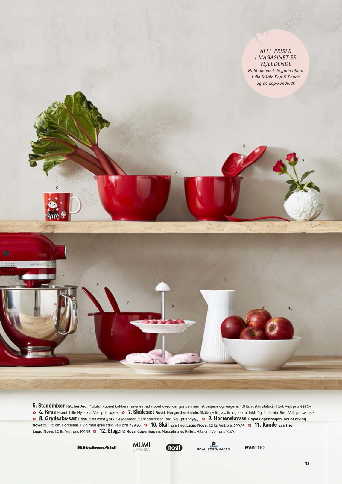 kopkande - Kop&Kande - Sommer tilbudsavis gyldig fra 06.03.2026 til 31.08.2026 - page: 13