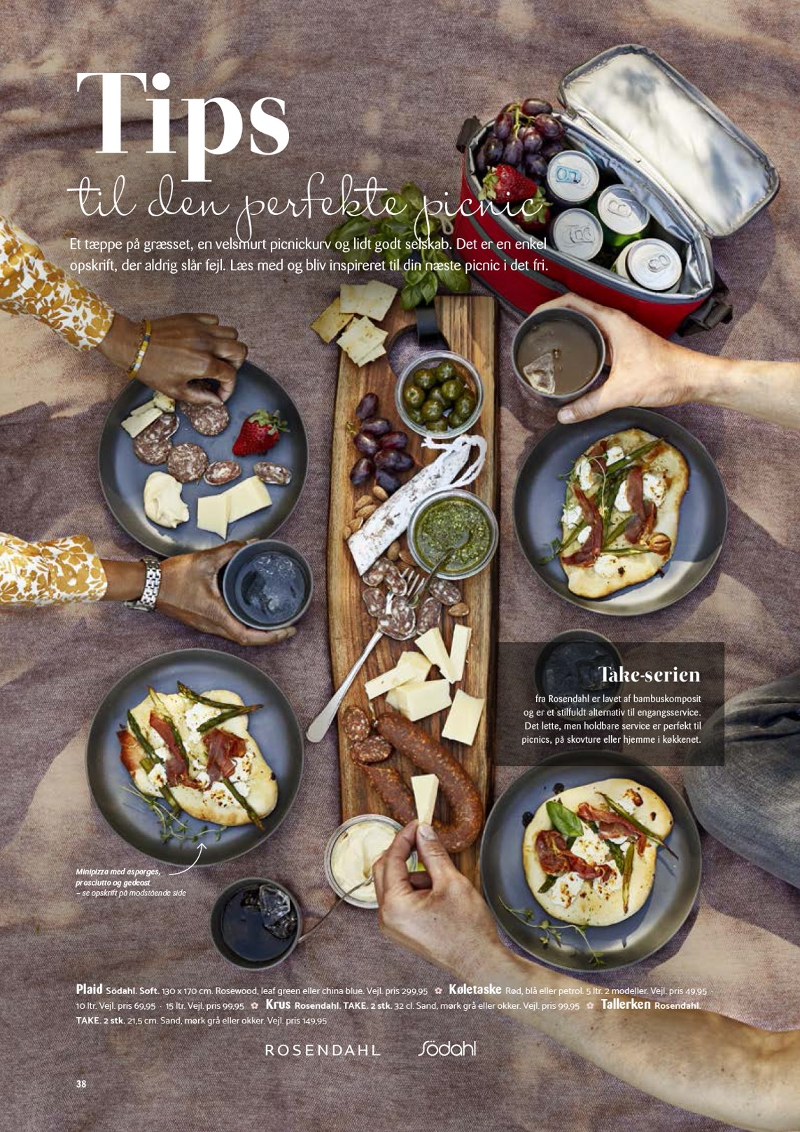 kopkande - Kop&Kande - Sommer tilbudsavis gyldig fra 06.03.2026 til 31.08.2026 - page: 38