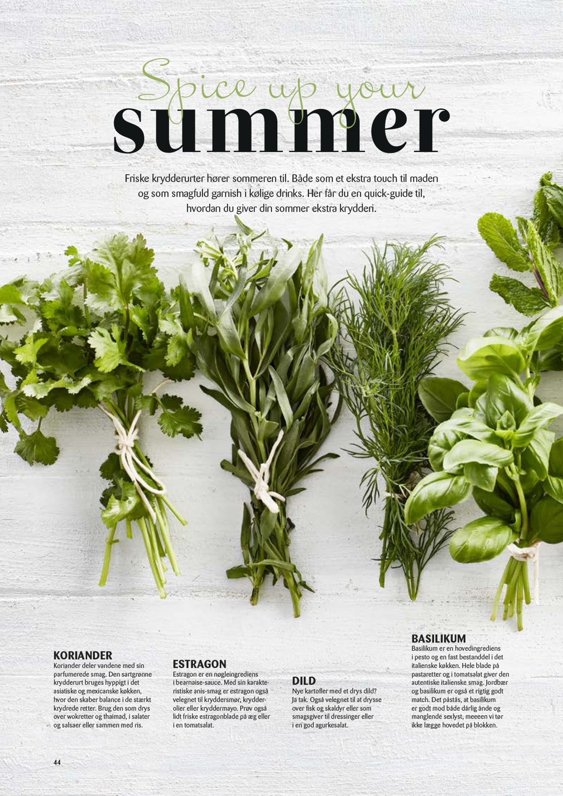 kopkande - Kop&Kande - Sommer tilbudsavis gyldig fra 06.03.2026 til 31.08.2026 - page: 44