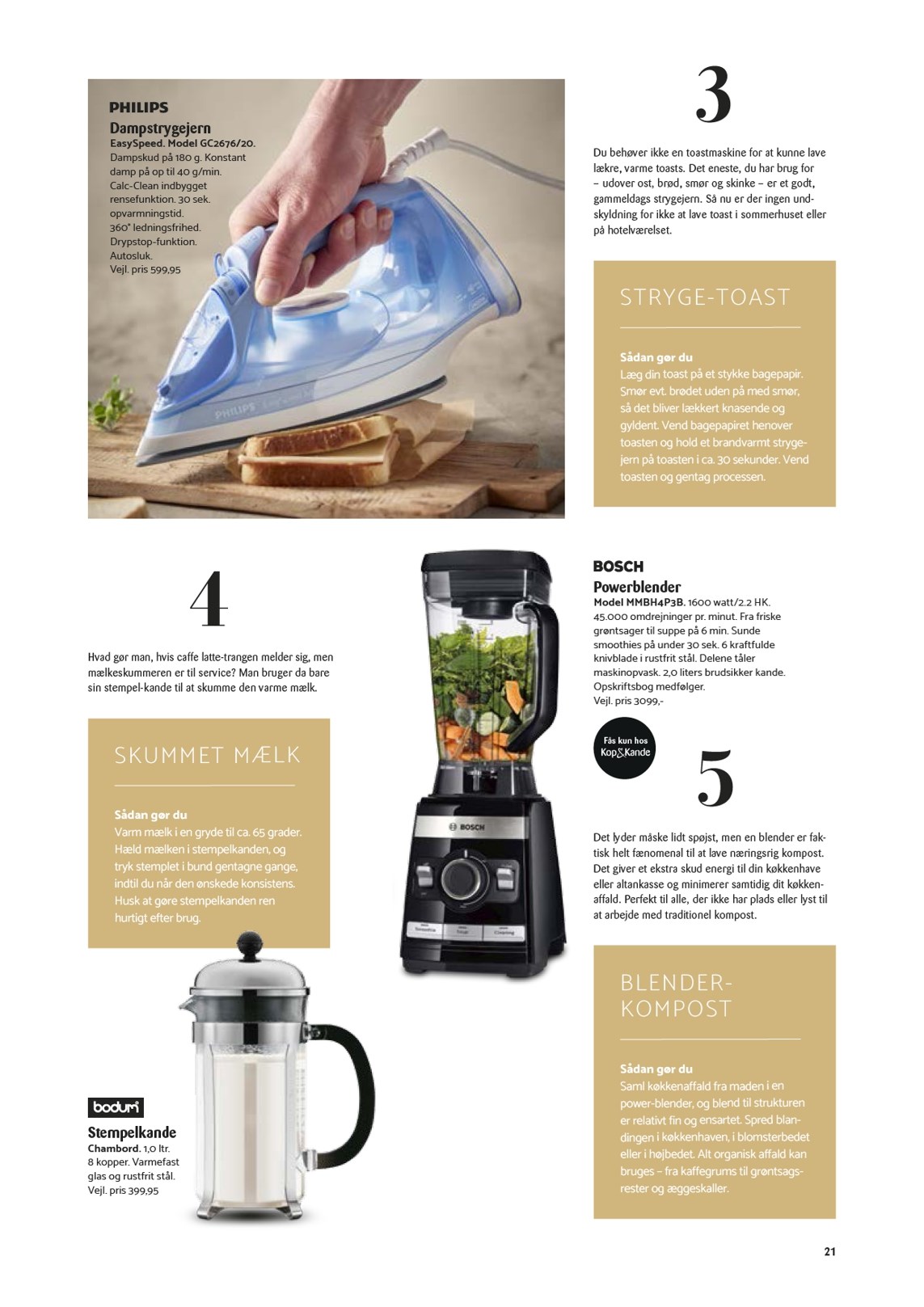 kopkande - Kop&Kande - Sommer tilbudsavis gyldig fra 06.03.2026 til 31.08.2026 - page: 21