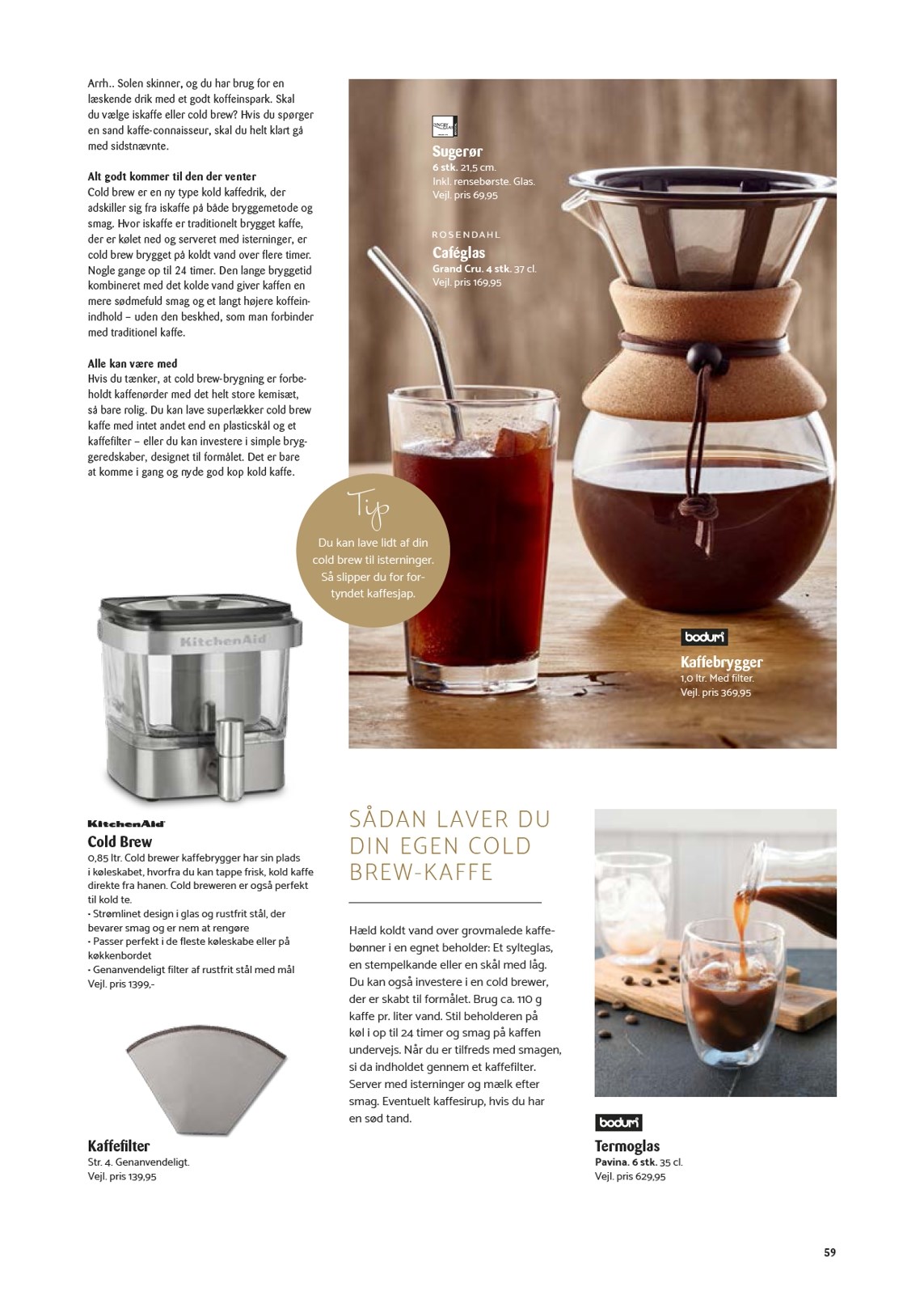 kopkande - Kop&Kande - Sommer tilbudsavis gyldig fra 06.03.2026 til 31.08.2026 - page: 59