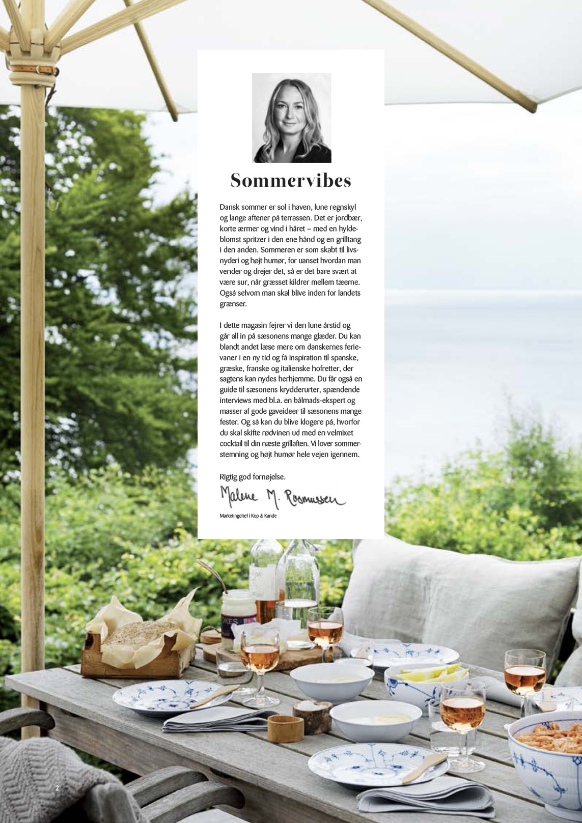 kopkande - Kop&Kande - Sommer tilbudsavis gyldig fra 06.03.2026 til 31.08.2026 - page: 2