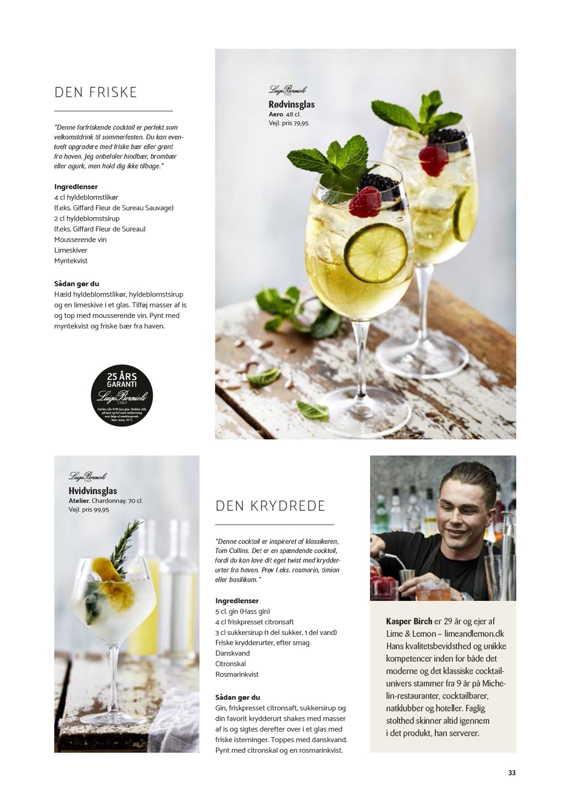 kopkande - Kop&Kande - Sommer tilbudsavis gyldig fra 06.03.2026 til 31.08.2026 - page: 33