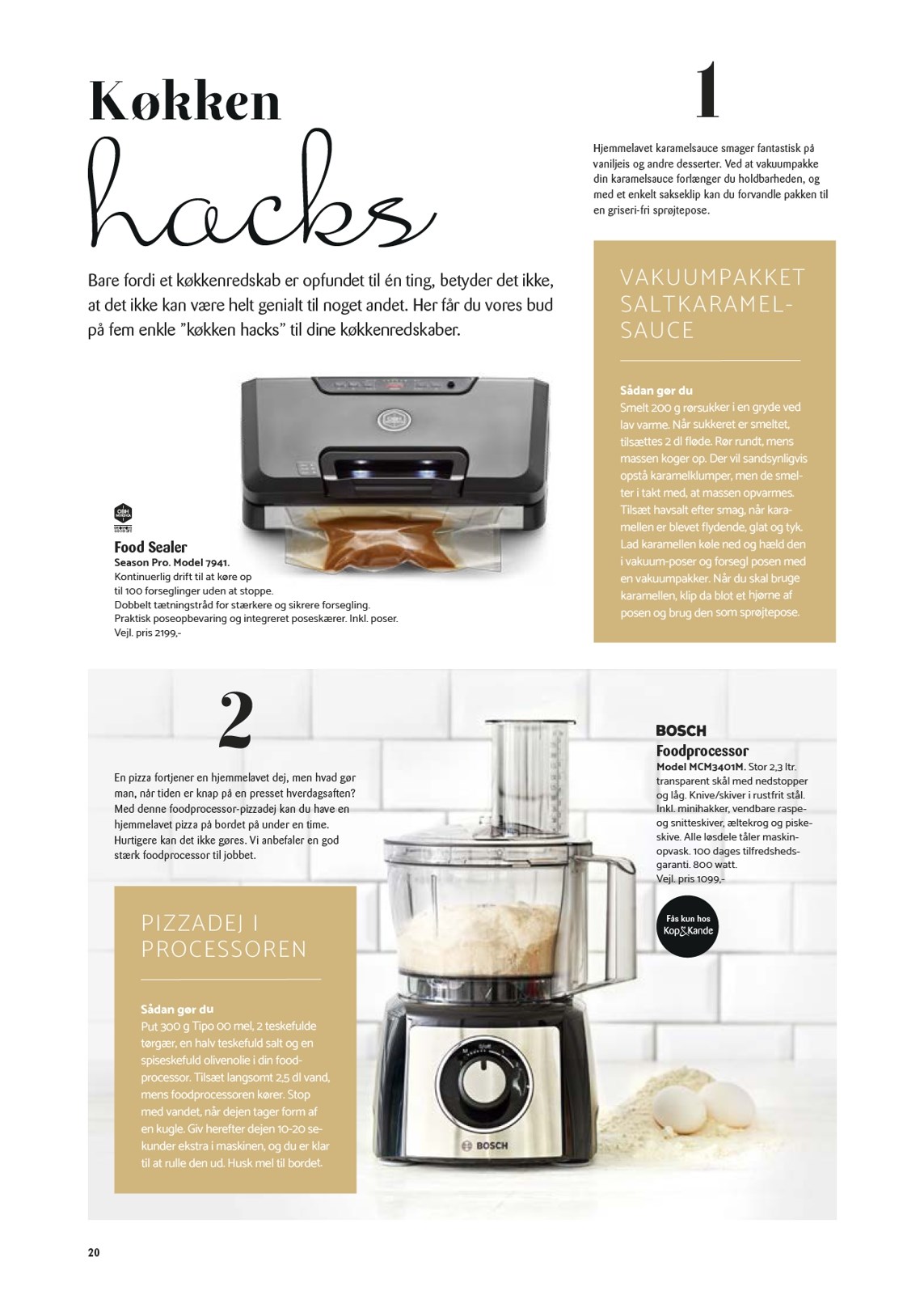 kopkande - Kop&Kande - Sommer tilbudsavis gyldig fra 06.03.2026 til 31.08.2026 - page: 20