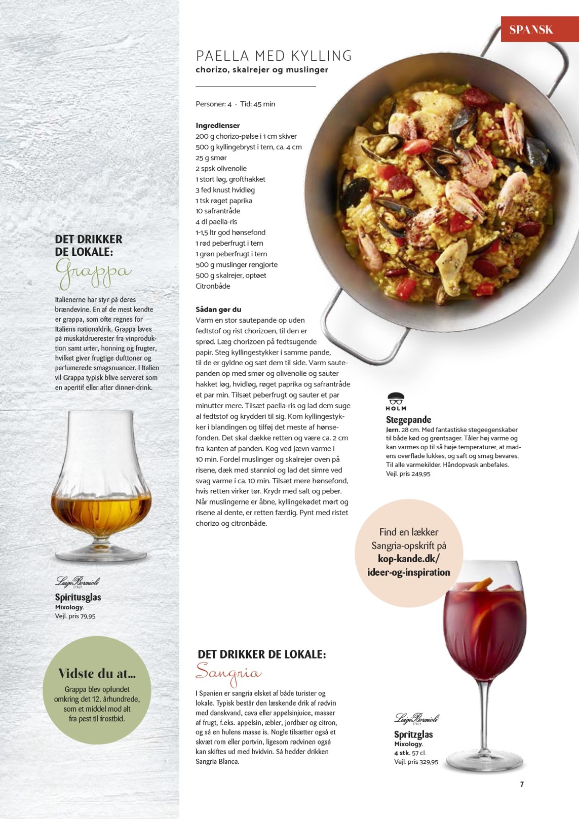 kopkande - Kop&Kande - Sommer tilbudsavis gyldig fra 06.03.2026 til 31.08.2026 - page: 7