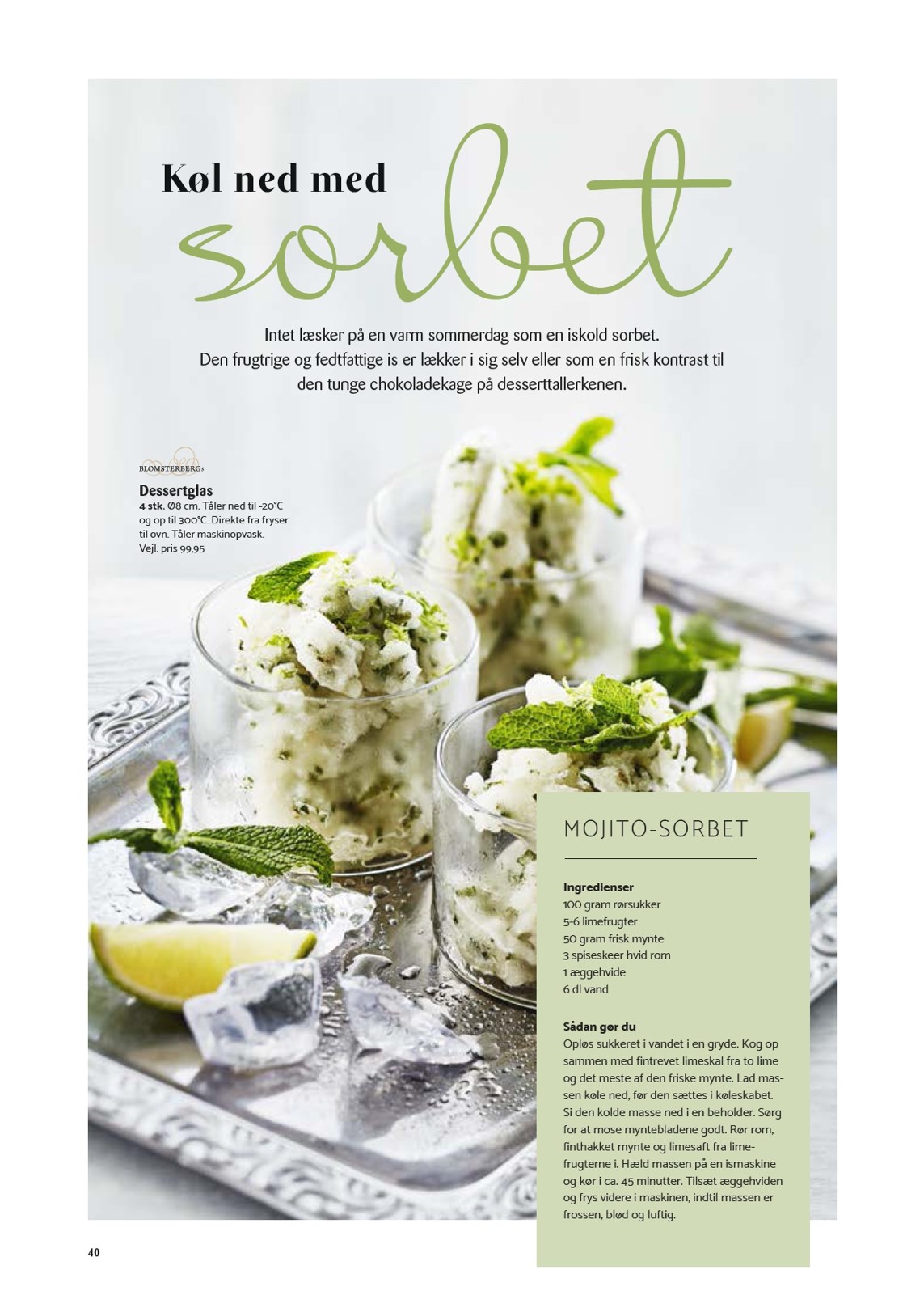 kopkande - Kop&Kande - Sommer tilbudsavis gyldig fra 06.03.2026 til 31.08.2026 - page: 40