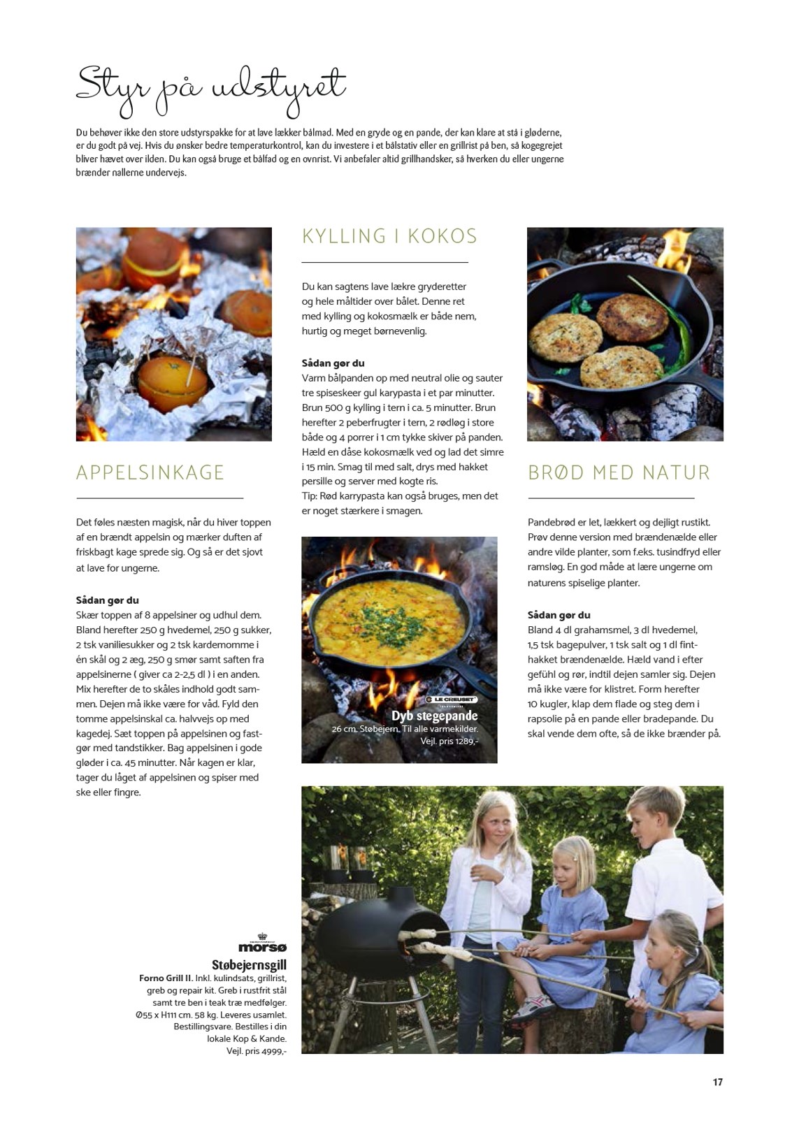 kopkande - Kop&Kande - Sommer tilbudsavis gyldig fra 06.03.2026 til 31.08.2026 - page: 17