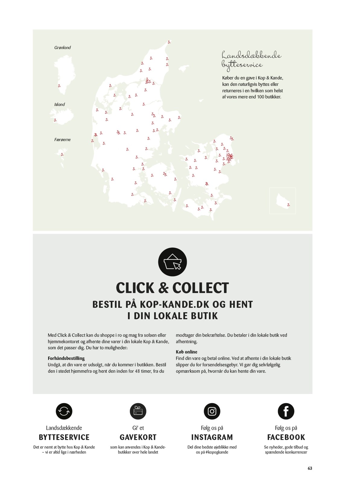 kopkande - Kop&Kande - Sommer tilbudsavis gyldig fra 06.03.2026 til 31.08.2026 - page: 63