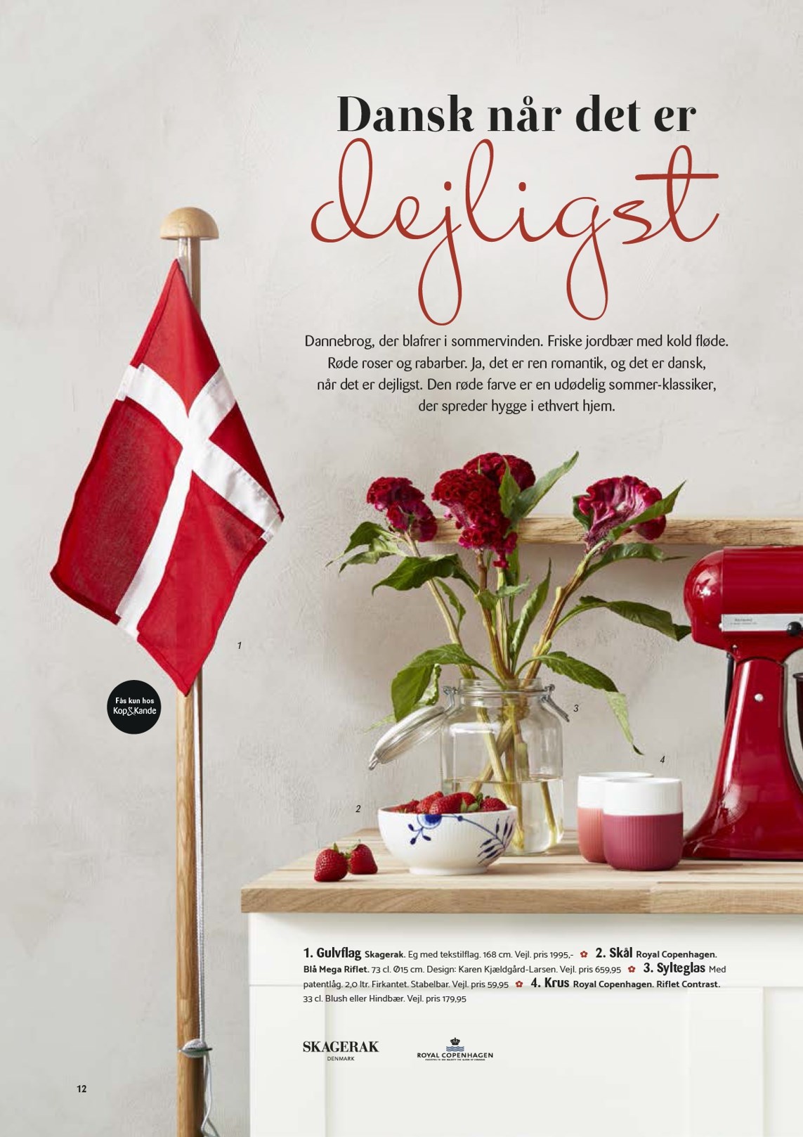 kopkande - Kop&Kande - Sommer tilbudsavis gyldig fra 06.03.2026 til 31.08.2026 - page: 12