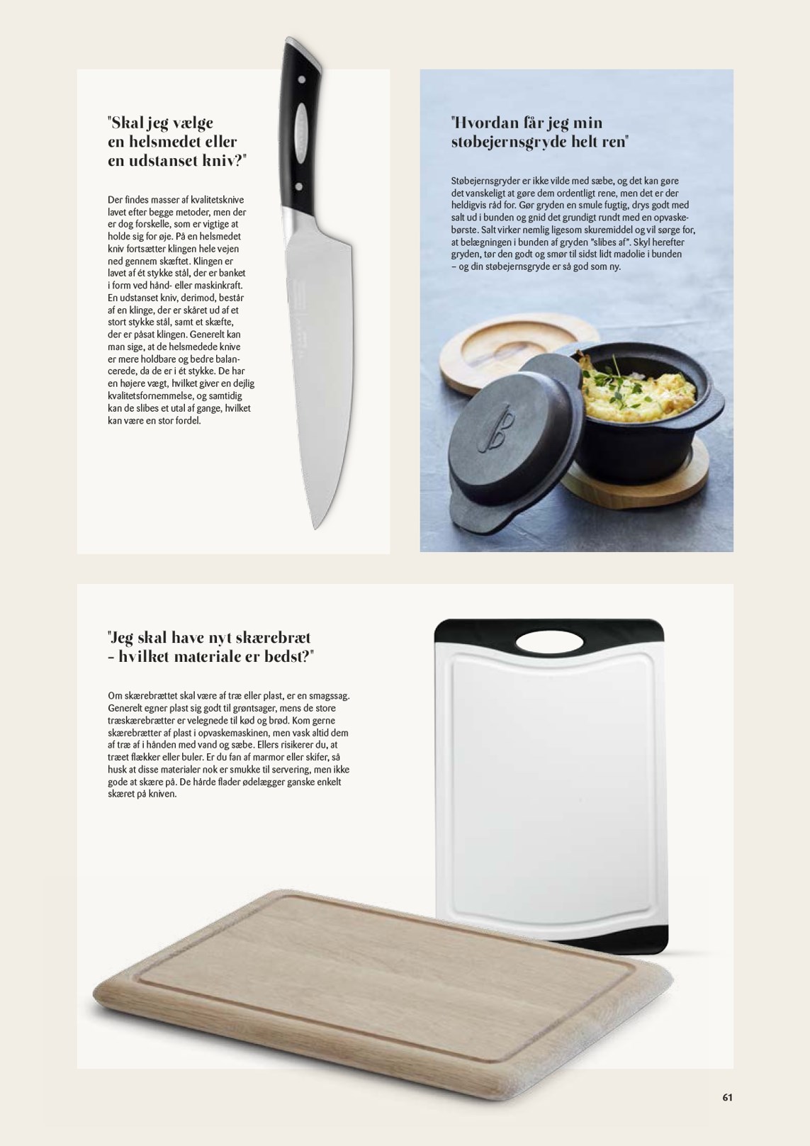 kopkande - Kop&Kande - Sommer tilbudsavis gyldig fra 06.03.2026 til 31.08.2026 - page: 61