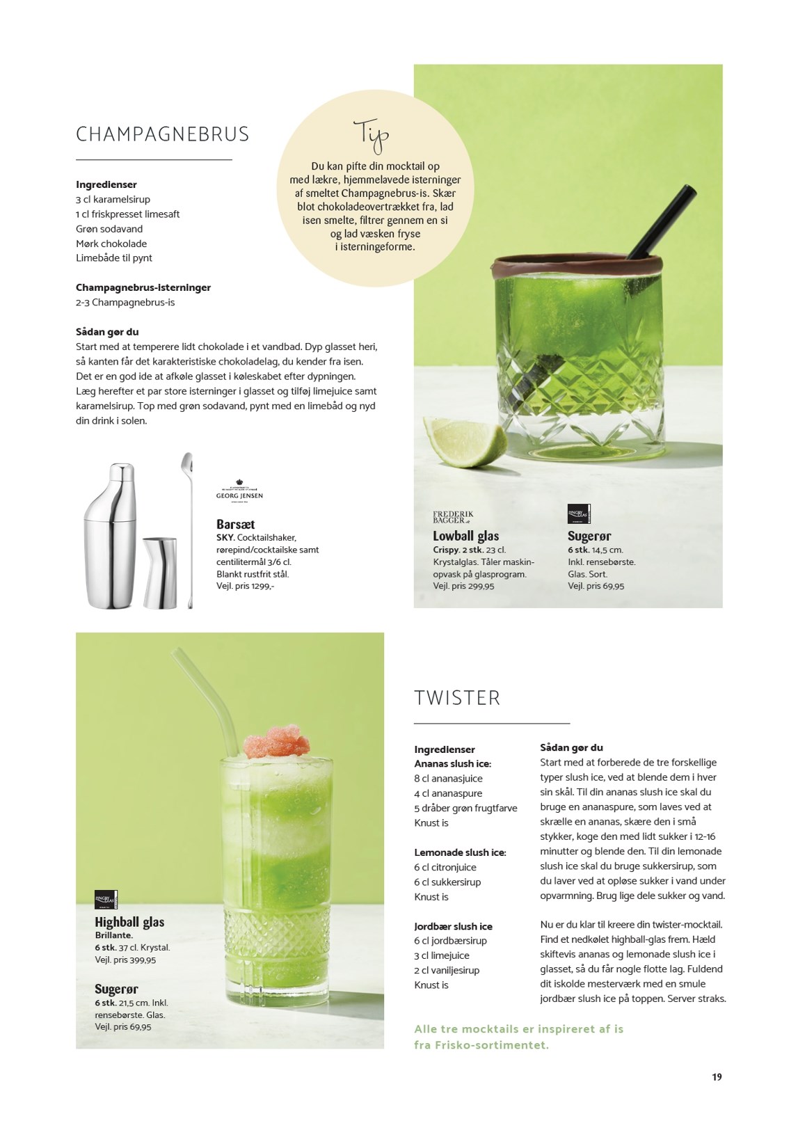 kopkande - Kop&Kande - Sommer - under åben himmel tilbudsavis gyldig fra 06.03.2026 til 31.08.2026 - page: 19