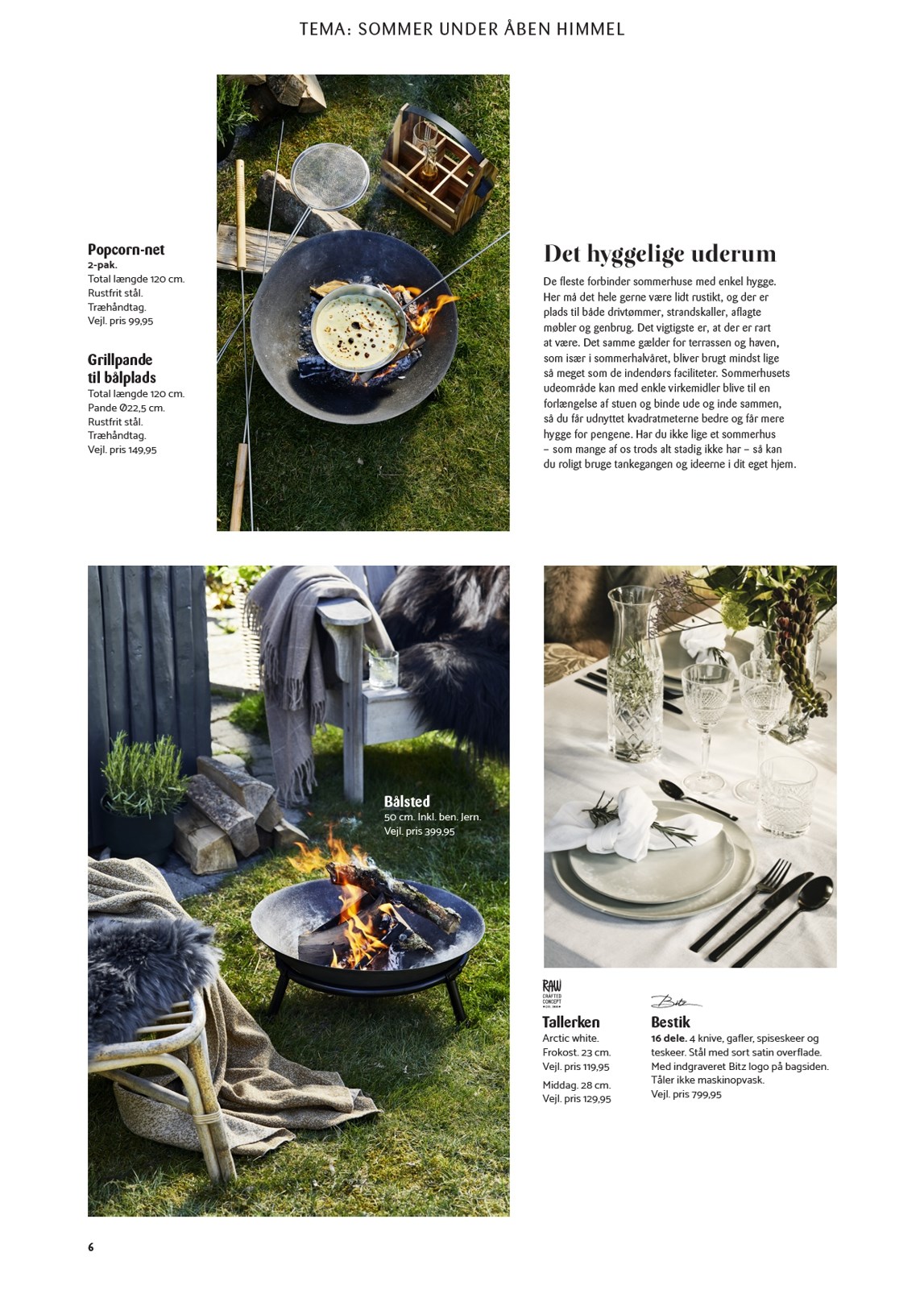kopkande - Kop&Kande - Sommer - under åben himmel tilbudsavis gyldig fra 06.03.2026 til 31.08.2026 - page: 6