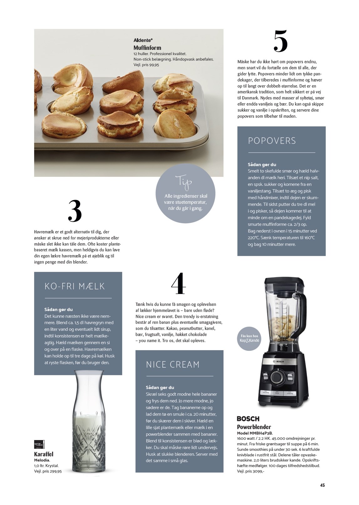 kopkande - Kop&Kande - Sommer - under åben himmel tilbudsavis gyldig fra 06.03.2026 til 31.08.2026 - page: 45