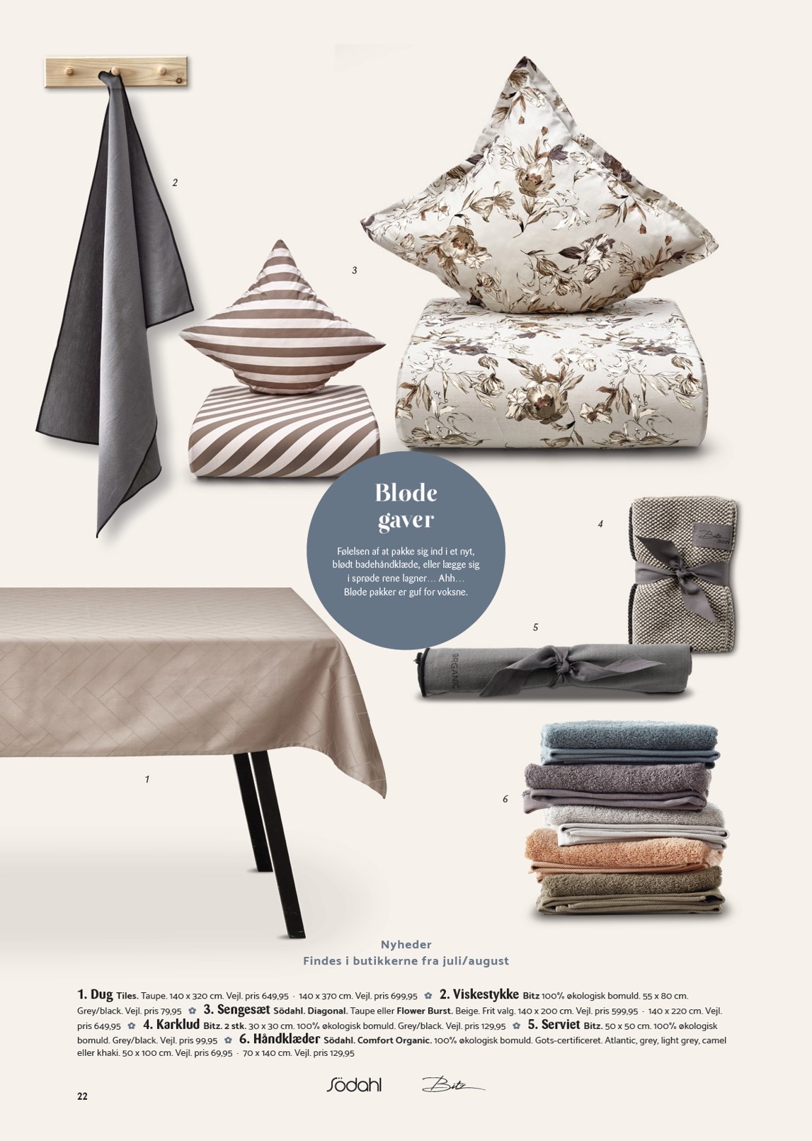 kopkande - Kop&Kande - Sommer - under åben himmel tilbudsavis gyldig fra 06.03.2026 til 31.08.2026 - page: 22
