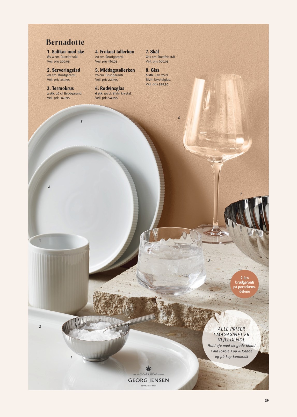 kopkande - Kop&Kande - Sommer - under åben himmel tilbudsavis gyldig fra 06.03.2026 til 31.08.2026 - page: 39