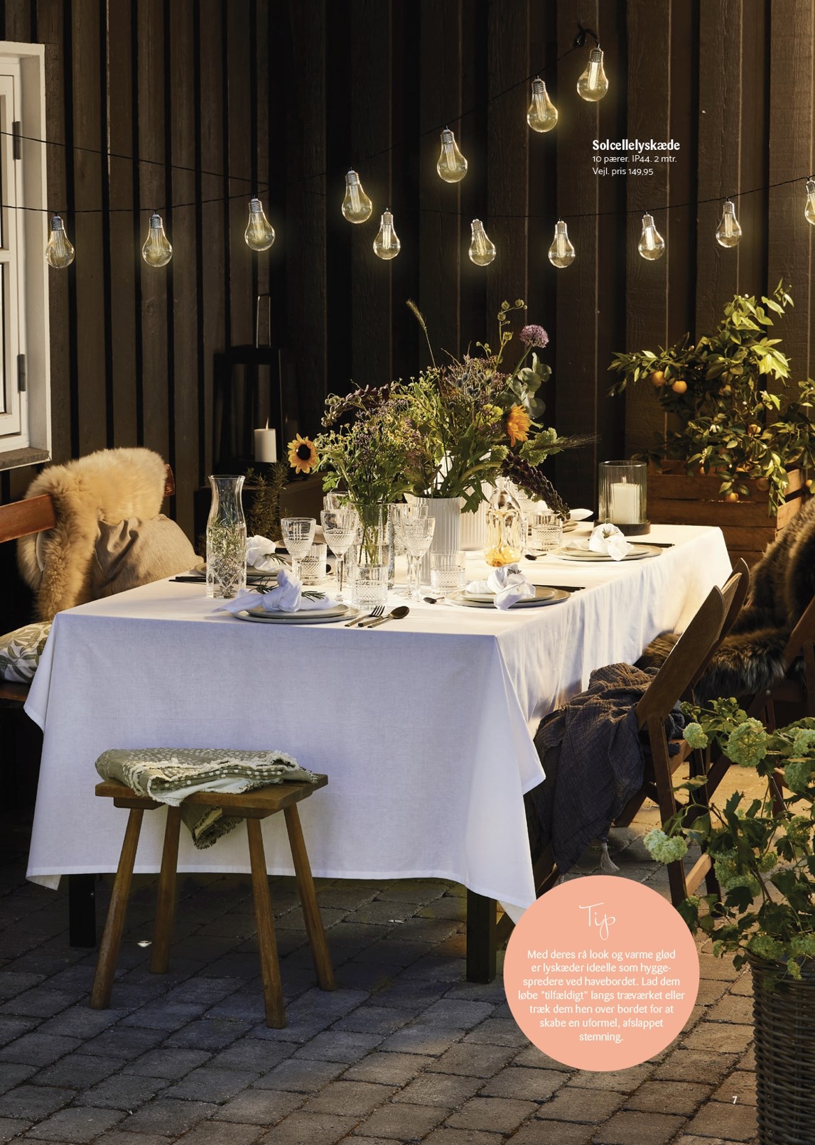 kopkande - Kop&Kande - Sommer - under åben himmel tilbudsavis gyldig fra 06.03.2026 til 31.08.2026 - page: 7