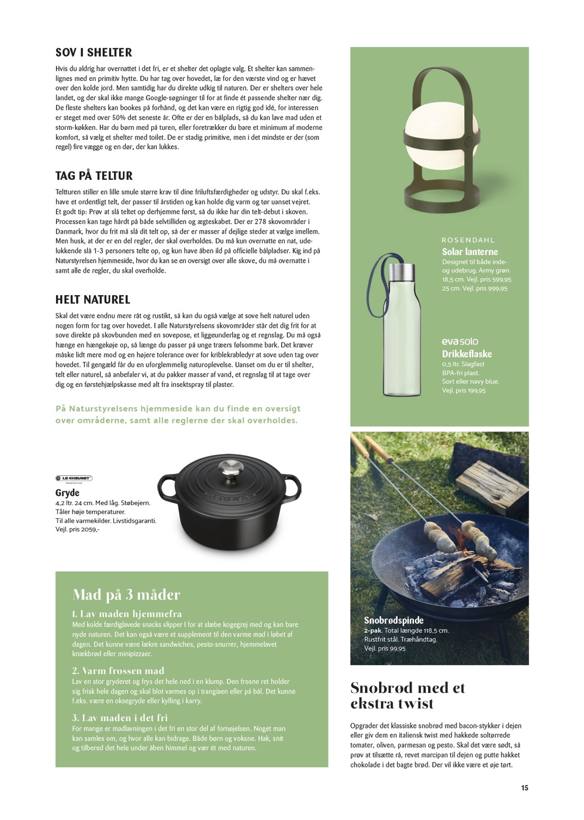 kopkande - Kop&Kande - Sommer - under åben himmel tilbudsavis gyldig fra 06.03.2026 til 31.08.2026 - page: 15