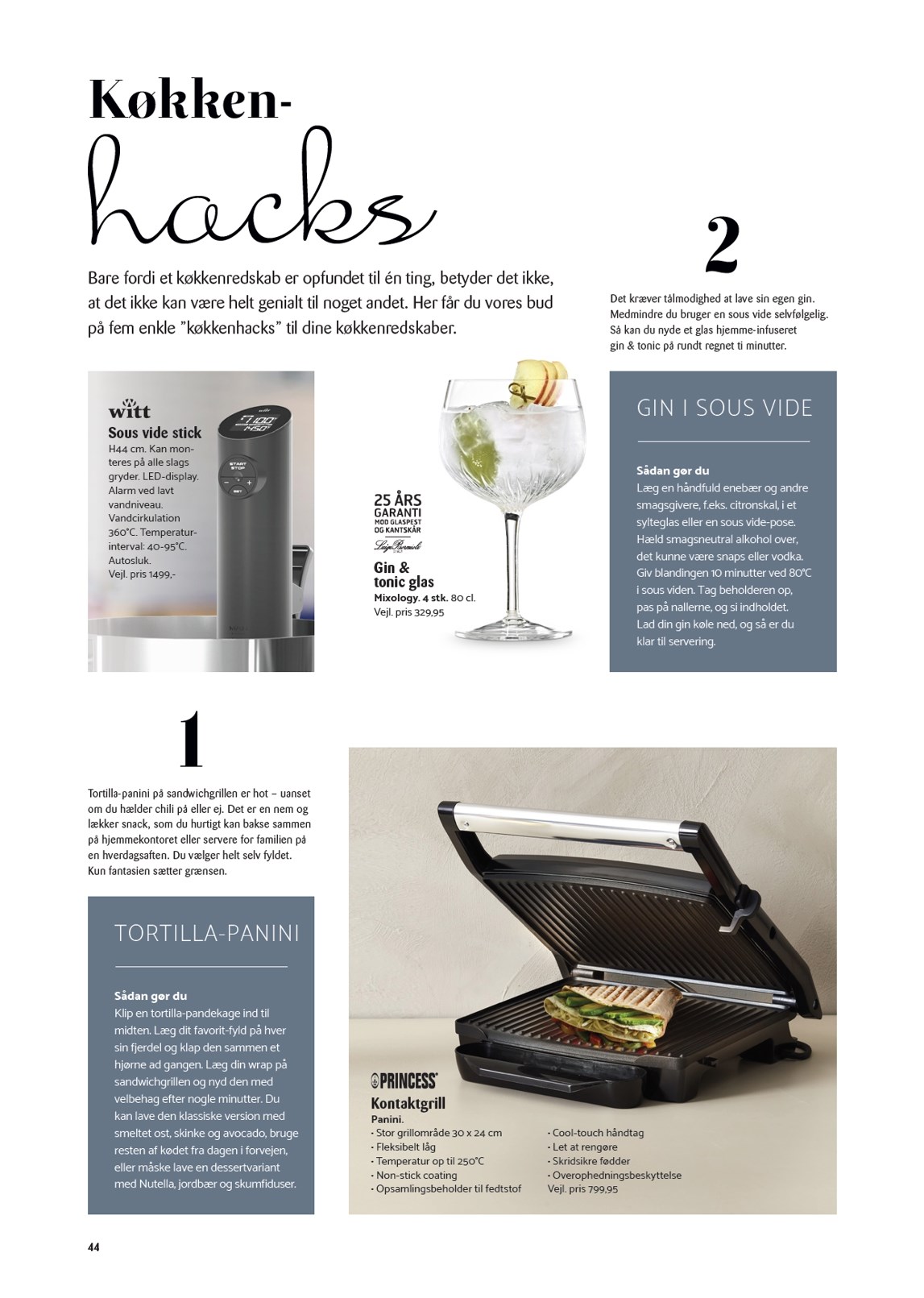 kopkande - Kop&Kande - Sommer - under åben himmel tilbudsavis gyldig fra 06.03.2026 til 31.08.2026 - page: 44