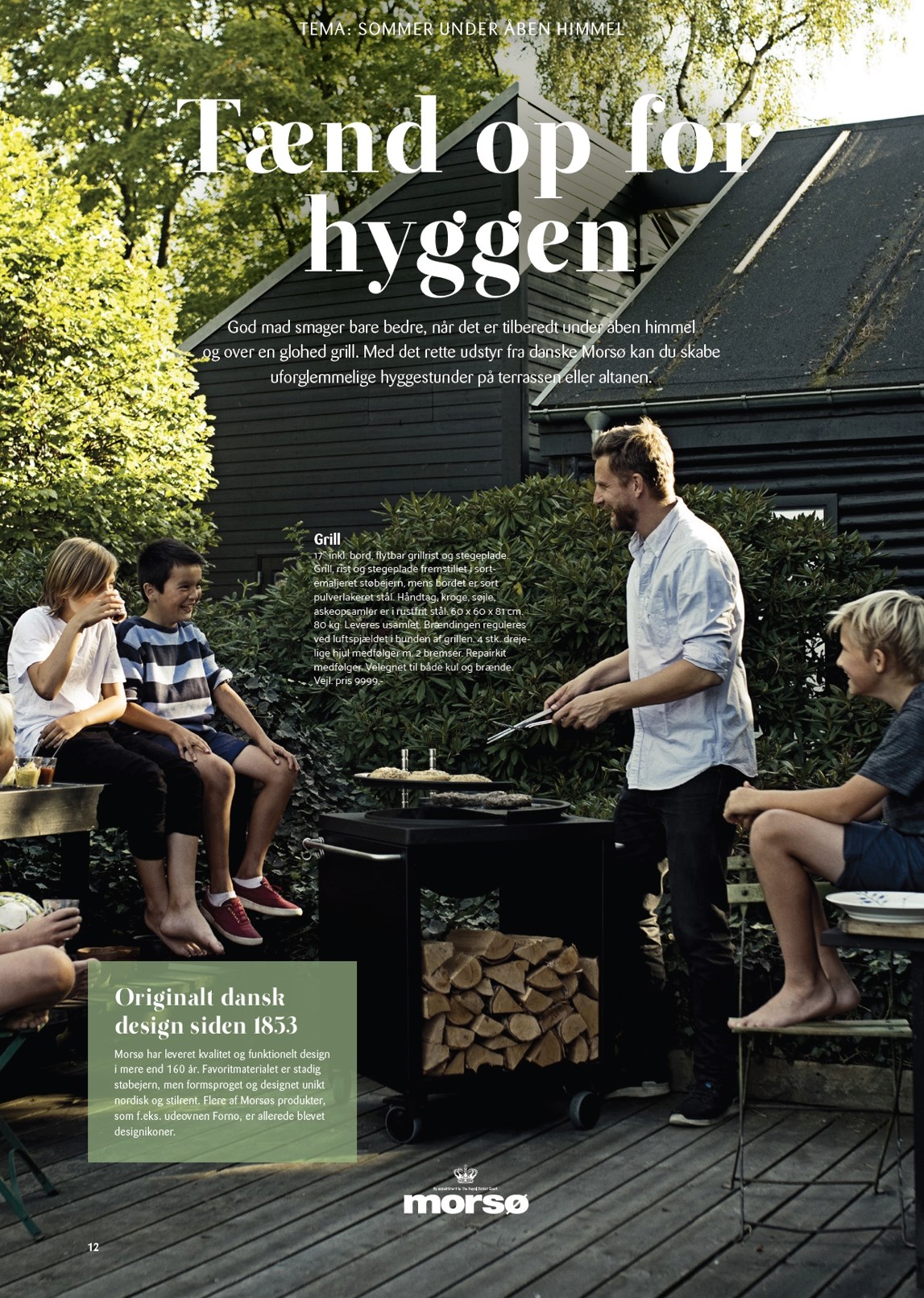 kopkande - Kop&Kande - Sommer - under åben himmel tilbudsavis gyldig fra 06.03.2026 til 31.08.2026 - page: 12