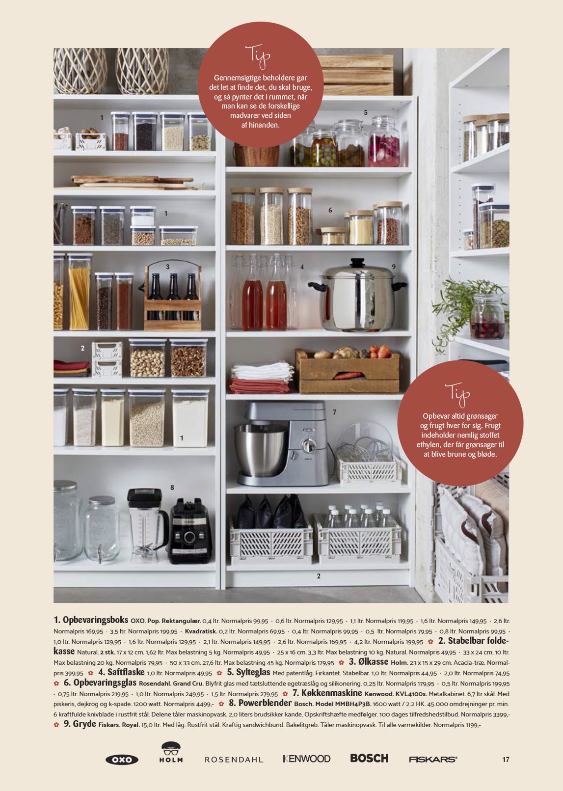 kopkande - Kop&Kande - Essens tilbudsavis gyldig fra 06.03.2026 til 31.03.2026 - page: 17