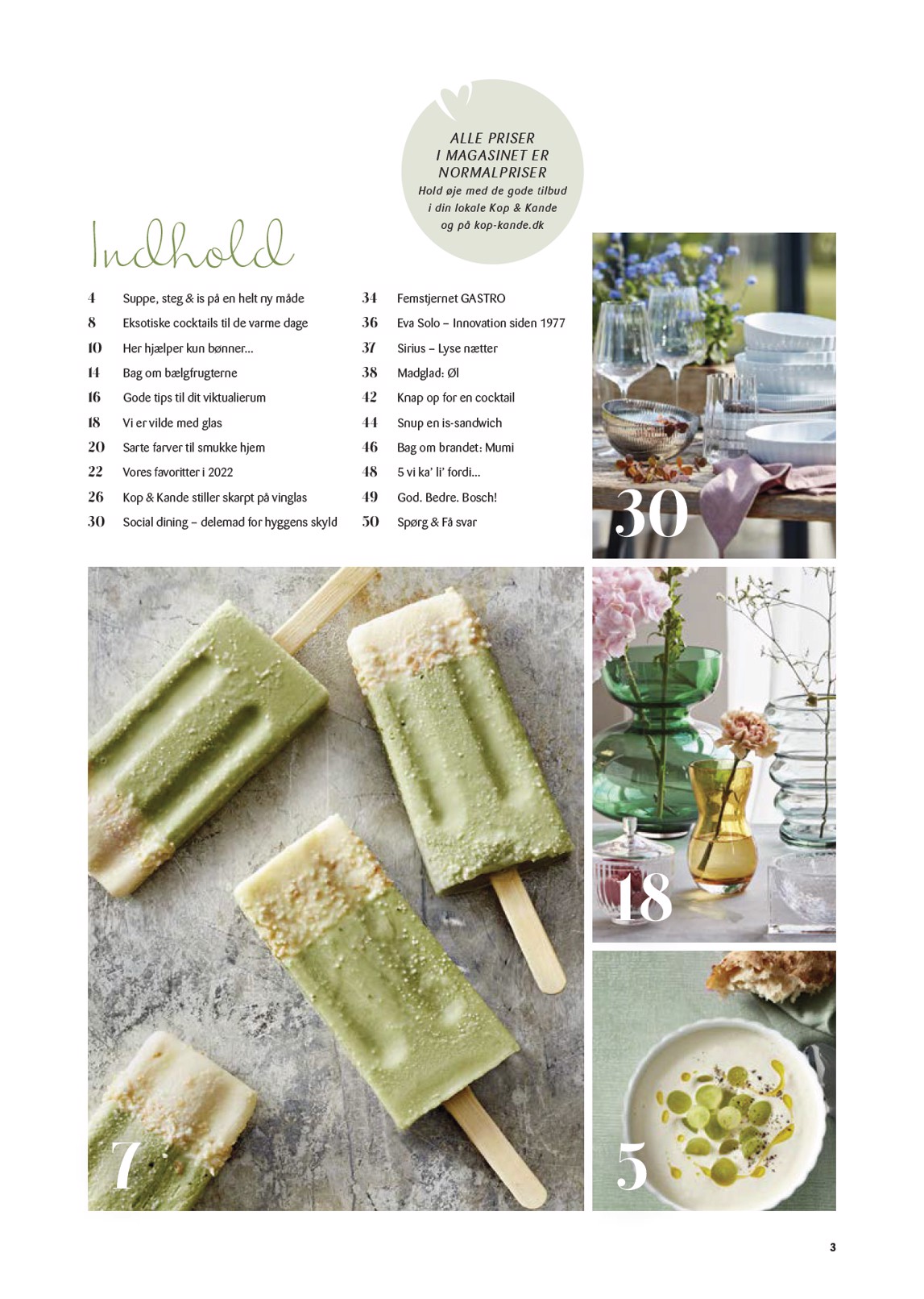 kopkande - Kop&Kande - Essens tilbudsavis gyldig fra 06.03.2026 til 31.03.2026 - page: 3