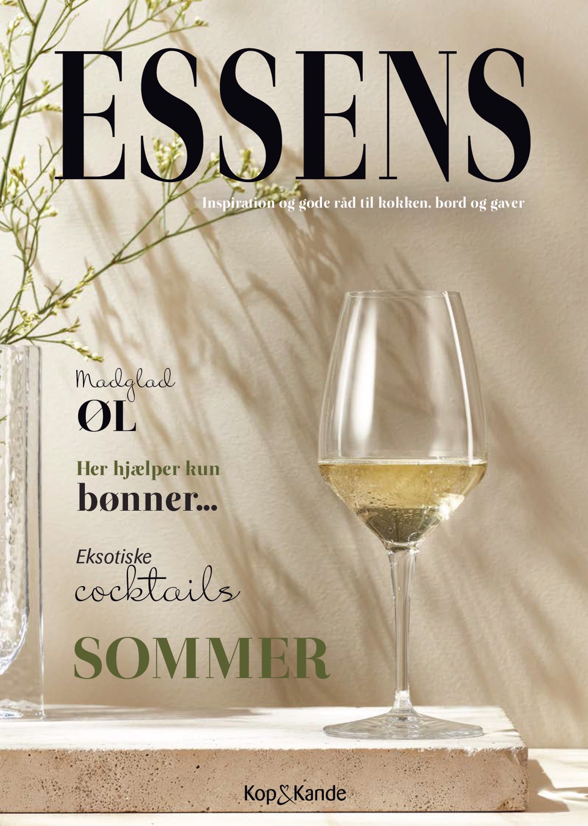 kopkande - Kop&Kande - Essens tilbudsavis gyldig fra 06.03.2026 til 31.03.2026