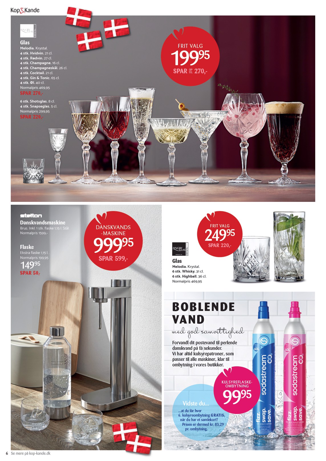 kopkande - Kop&Kande - Endnu mere fødselsdag tilbudsavis gyldig fra 13.03.2026 til 26.03.2026 - page: 6