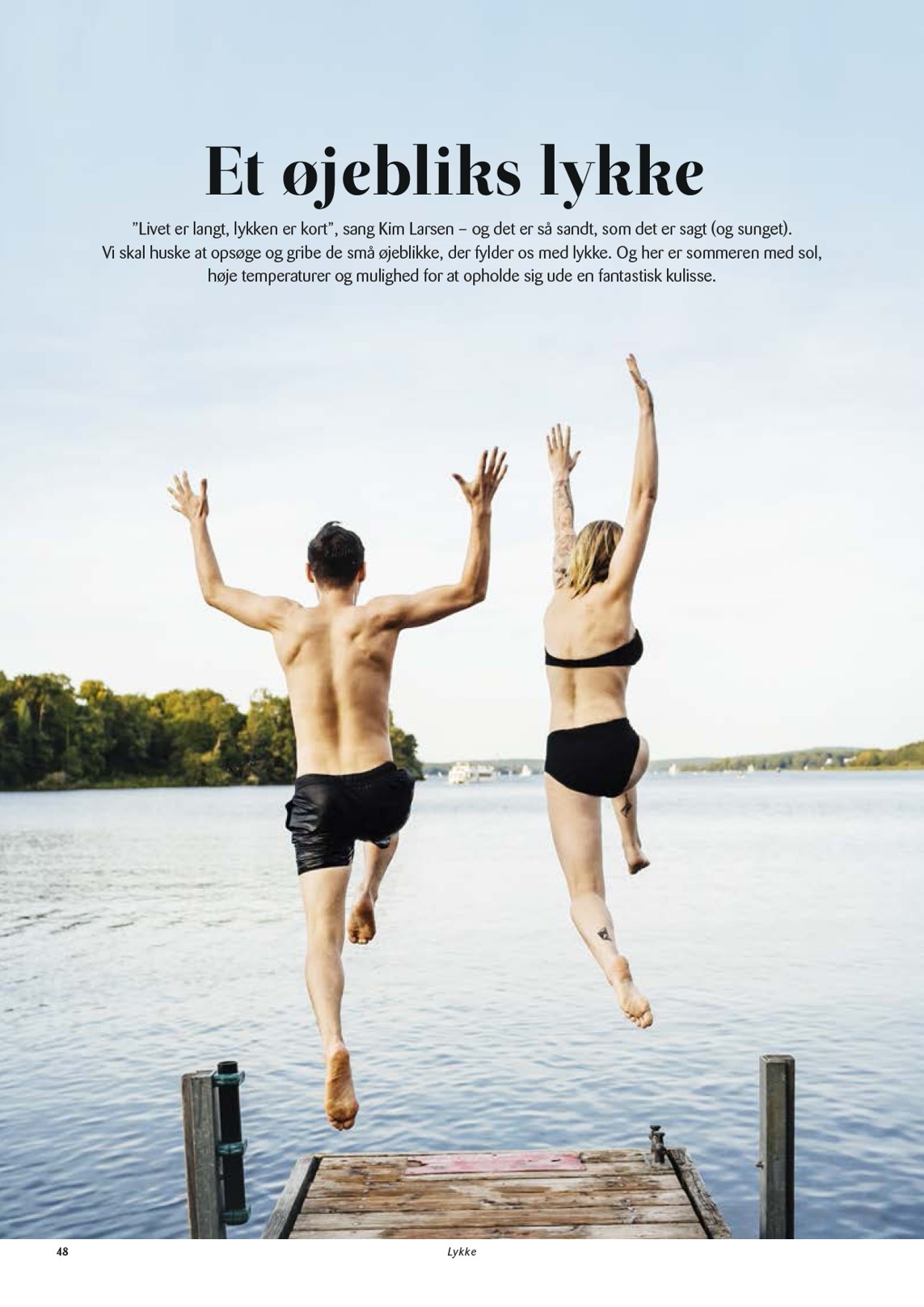 kopkande - Kop&Kande - Lykke - Inviter lykken med tilbudsavis gyldig fra 03.04.2026 til 31.08.2026 - page: 48