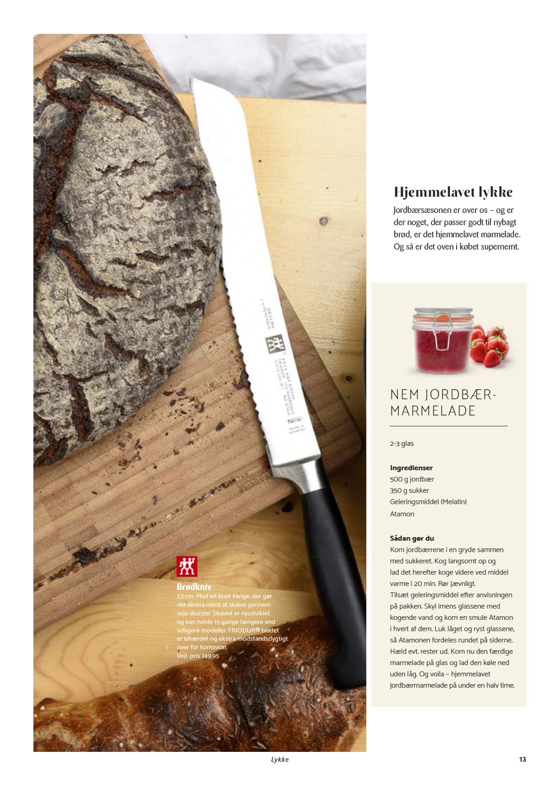 kopkande - Kop&Kande - Lykke - Inviter lykken med tilbudsavis gyldig fra 03.04.2026 til 31.08.2026 - page: 13