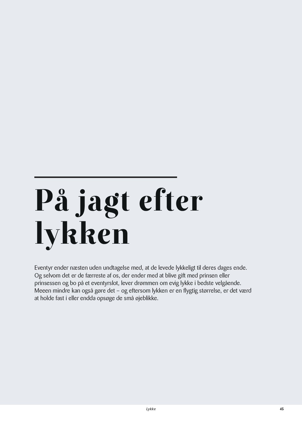 kopkande - Kop&Kande - Lykke - Inviter lykken med tilbudsavis gyldig fra 03.04.2026 til 31.08.2026 - page: 45