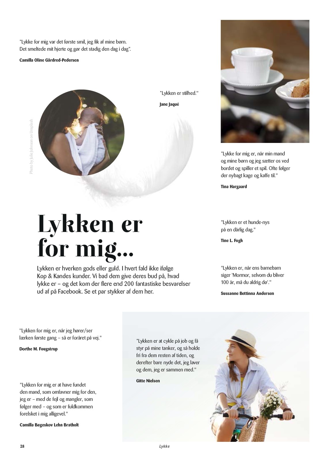 kopkande - Kop&Kande - Lykke - Inviter lykken med tilbudsavis gyldig fra 03.04.2026 til 31.08.2026 - page: 28